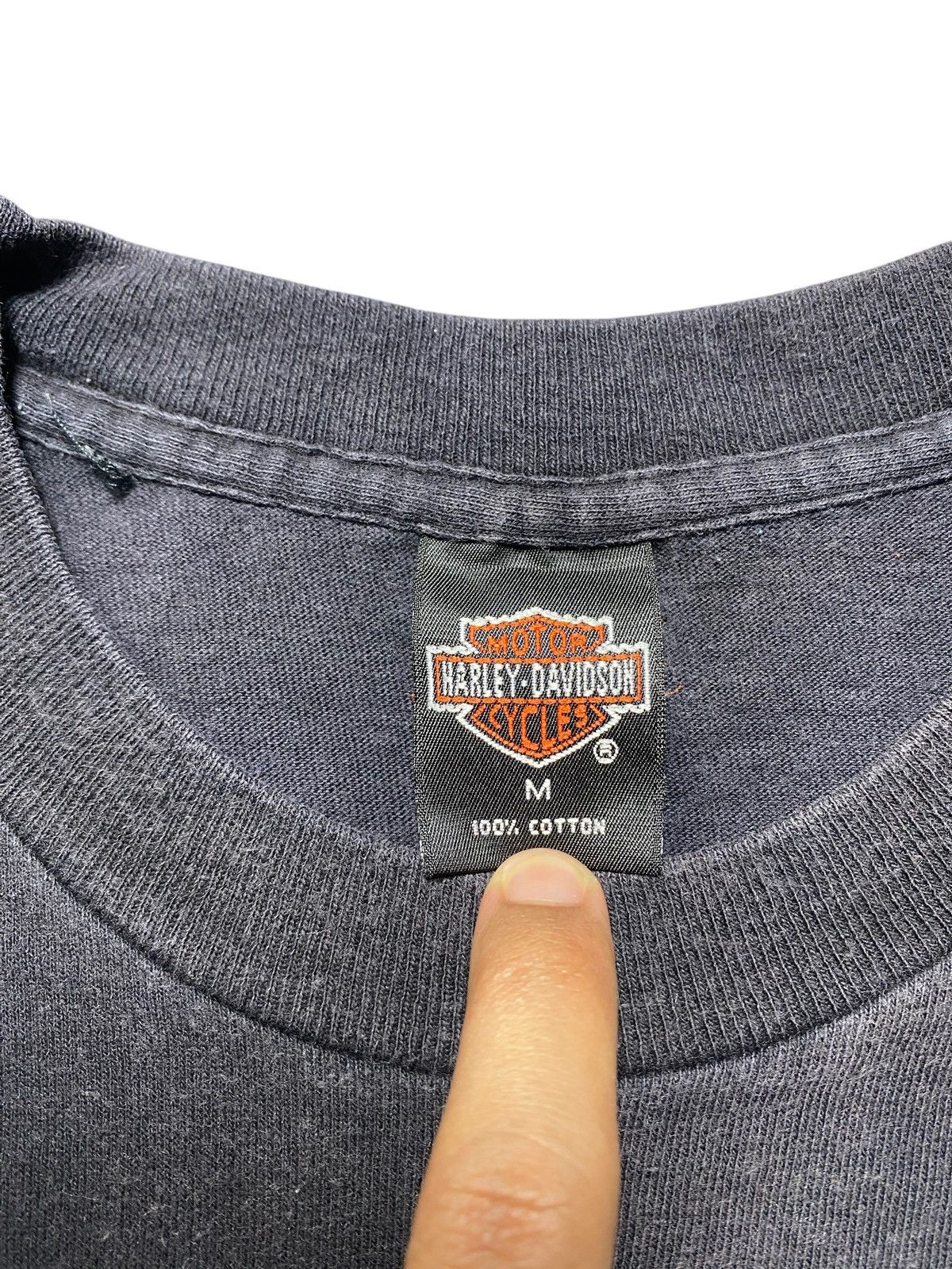 Harley Davidson VINTAGE HARLEY DAVIDSON G-DRAGON DREAMCATCHER 1991 Size US M / EU 48-50 / 2 - 8 Thumbnail