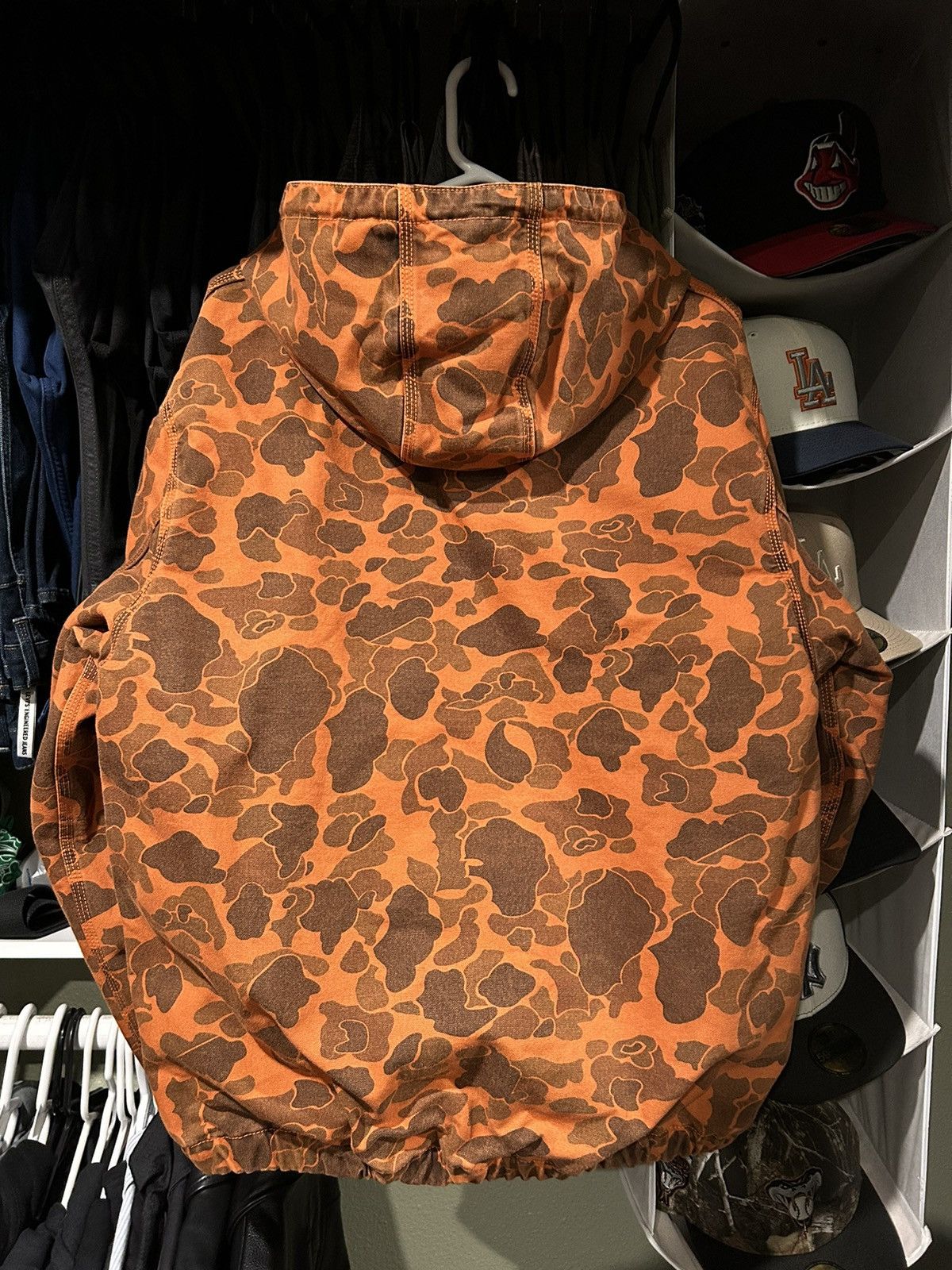 Carhartt Wip Duck Active Jacket F/W 2024 Size US M / EU 48-50 / 2 - 2 Thumbnail