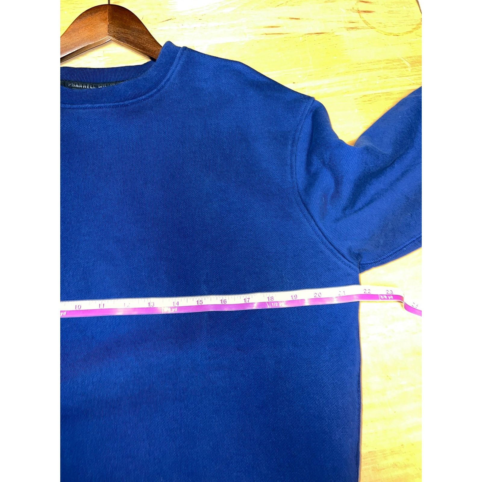 Adidas Pharrell Williams Humanrace Sweatshirt Crewneck Adidas M Size US M / EU 48-50 / 2 - 8 Thumbnail