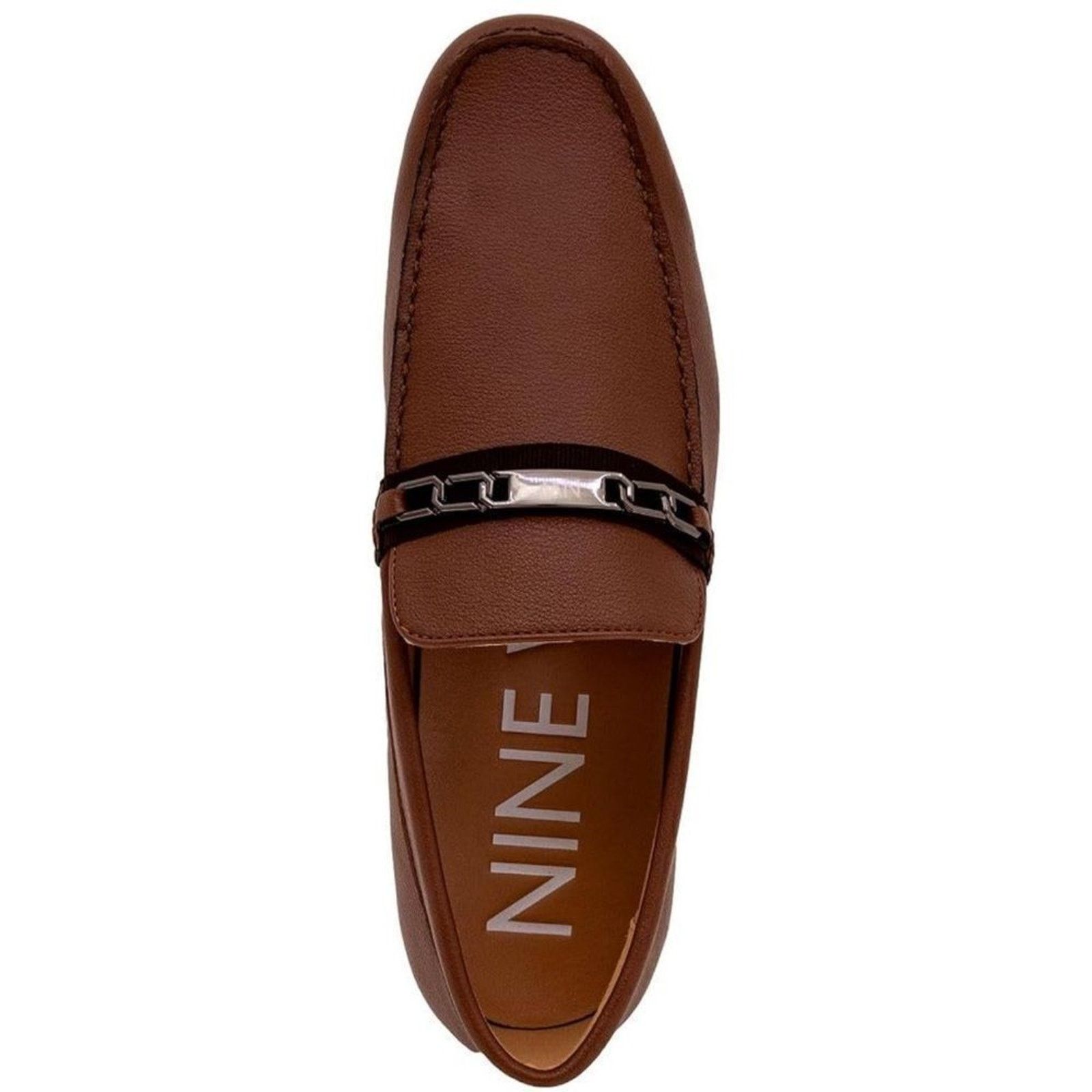 Nine West Nine West Men's Driving Moccasins Buckle sz 11 NEW #G392 Size US 11 / EU 44 - 4 Thumbnail