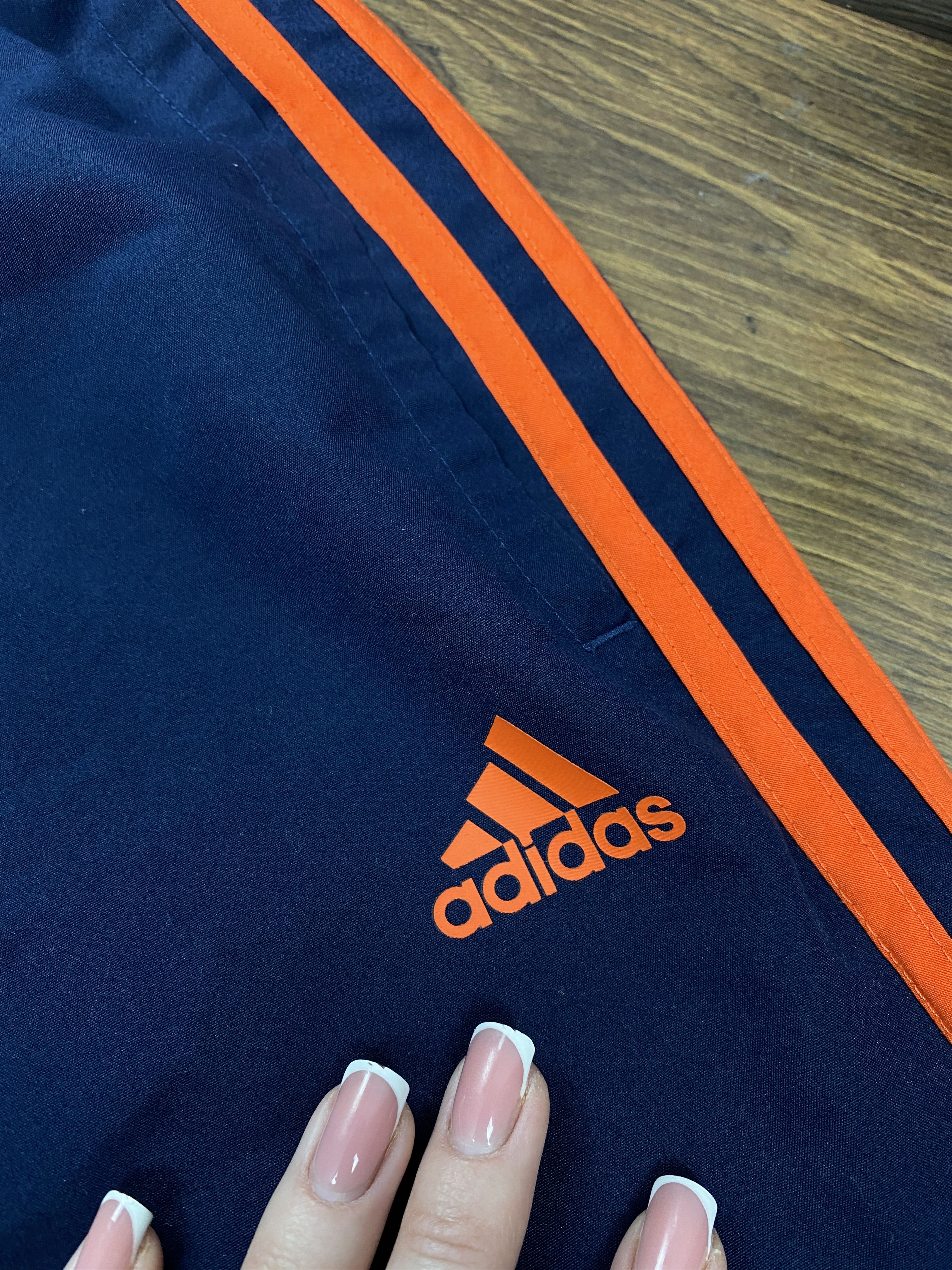 Adidas Adidas vintage parachute nylon track pants y2k Size US 32 / EU 48 - 3 Thumbnail