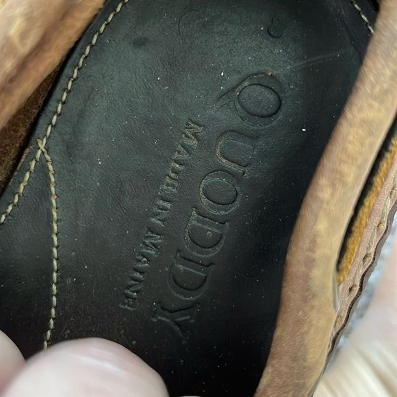 Quoddy Quoddy Men’s Grizzly Moc: Made to Order Size 8 Size US 8 / EU 41 - 7 Thumbnail