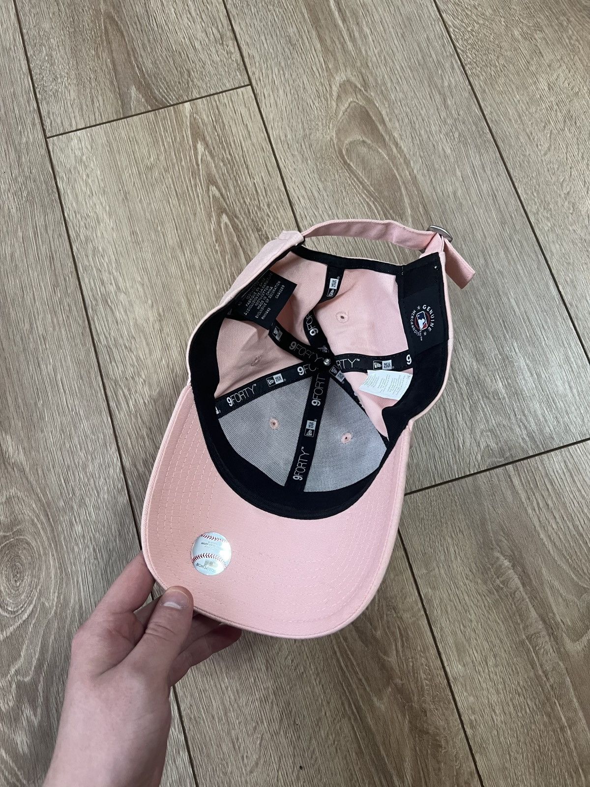 New Era NEW ERA CAP Size ONE SIZE - 4 Thumbnail