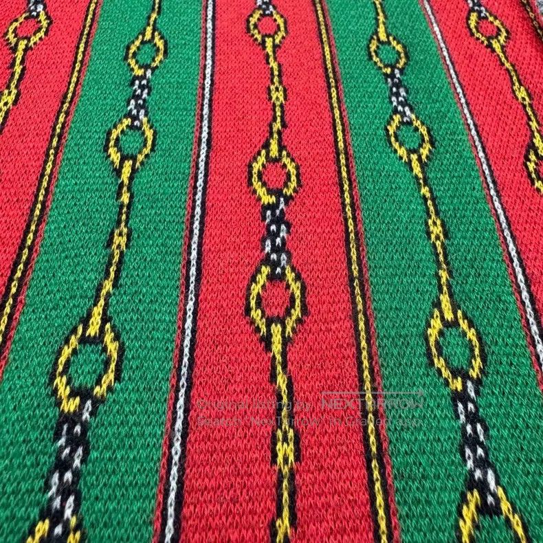 Gucci Gucci Buckle pattern scarf Size ONE SIZE - 2 Thumbnail
