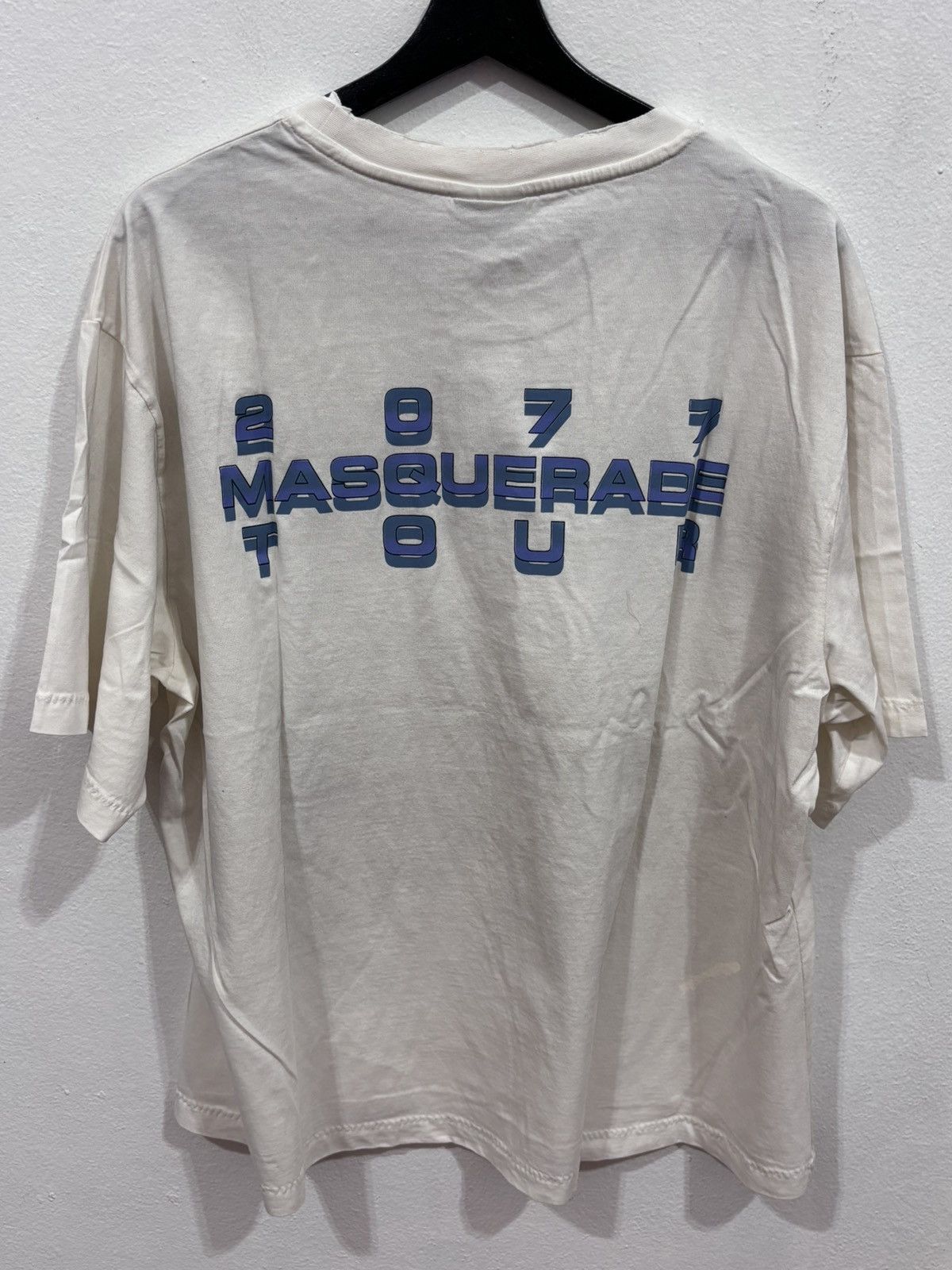 TRIPLE SEVENS Triple Sevens Masquerade Tee Size US XL / EU 56 / 4 - 7 Thumbnail