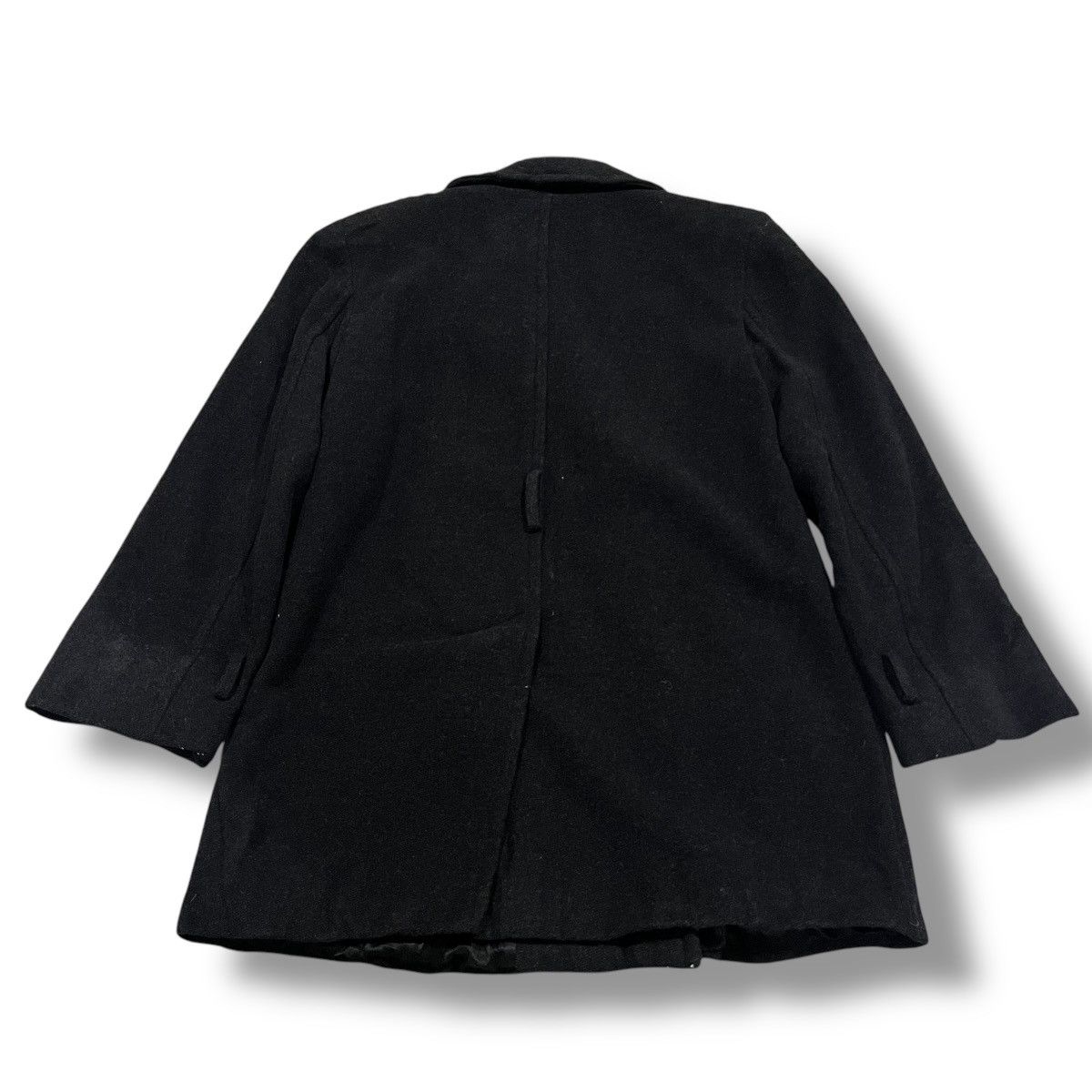 Japanese Brand × Vintage Vintage MAX & Co. Classics Double Breasted Wool Jacket Size US S / EU 44-46 / 1 - 11 Thumbnail