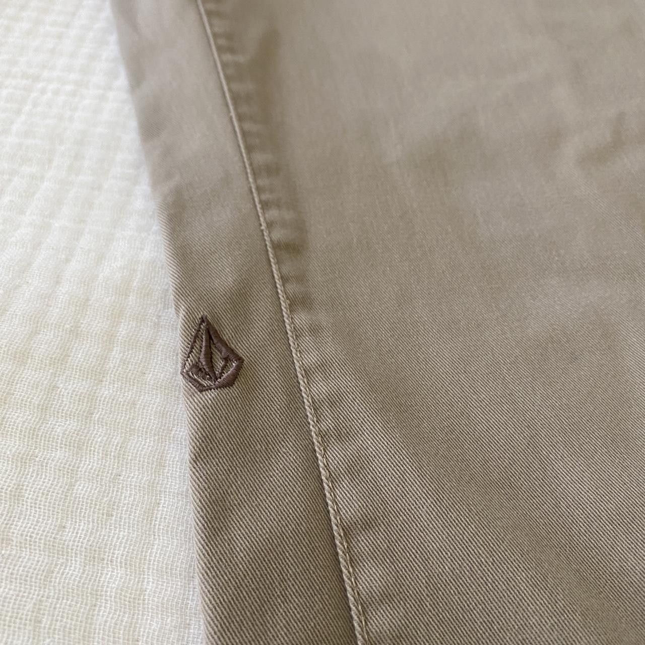 Volcom Volcom tan pants Size US 28 / EU 44 - 3 Thumbnail