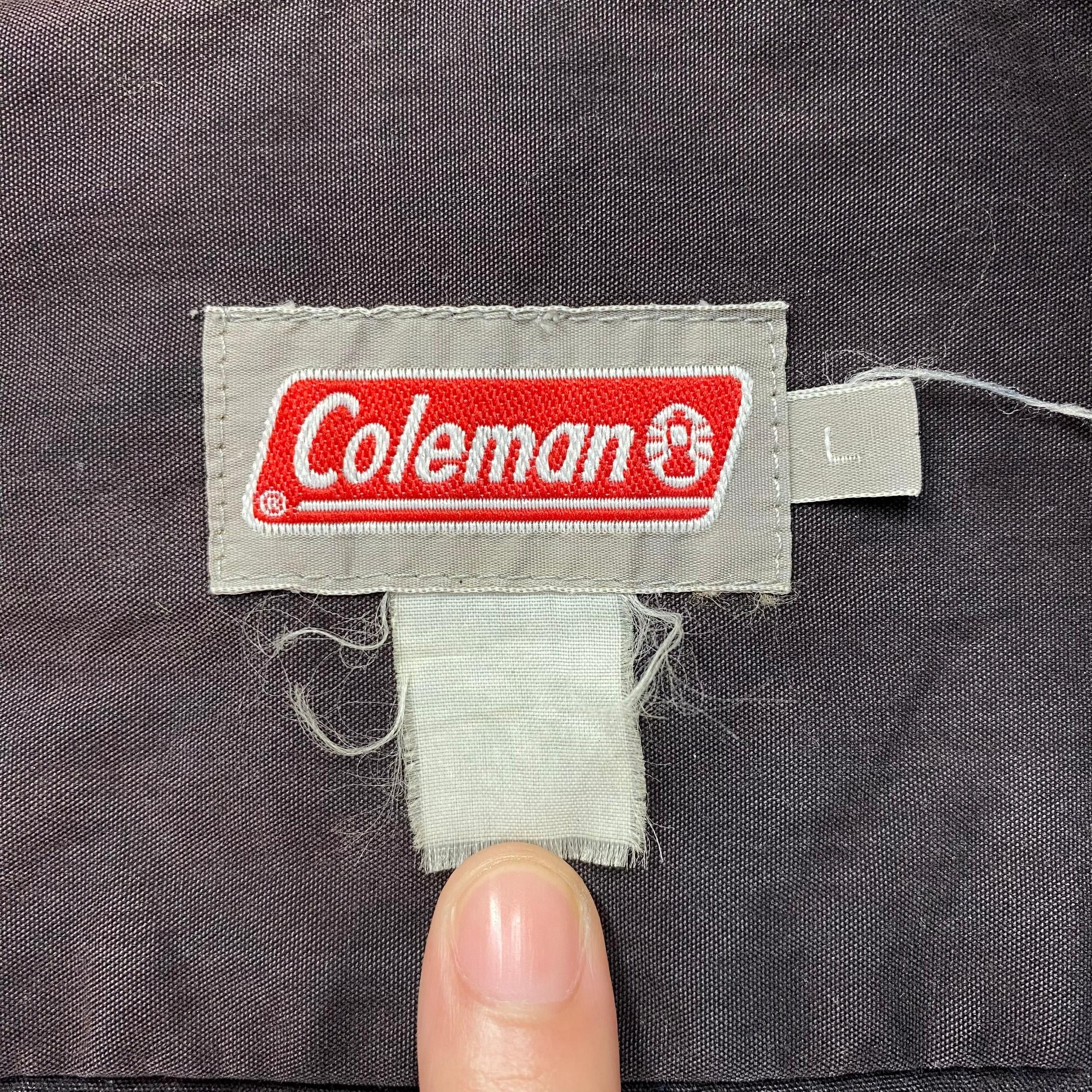 Coleman Vintage Coleman Sportwear Jacket Size US L / EU 52-54 / 3 - 8 Thumbnail