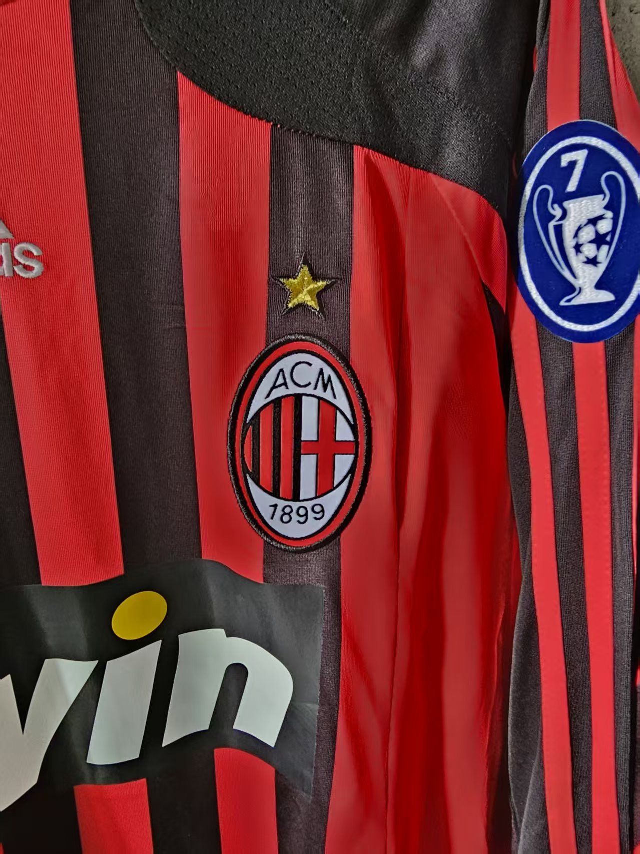 Other AC Milan 22 Kaka Jersey Size US S / EU 44-46 / 1 - 4 Thumbnail