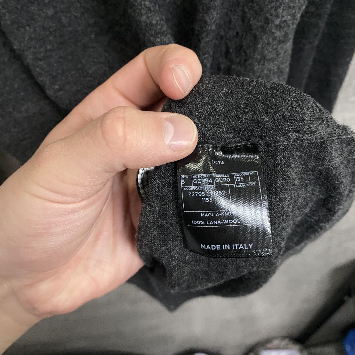 Gucci Gucci Wool Sweater Size US M / EU 48-50 / 2 - 7 Thumbnail
