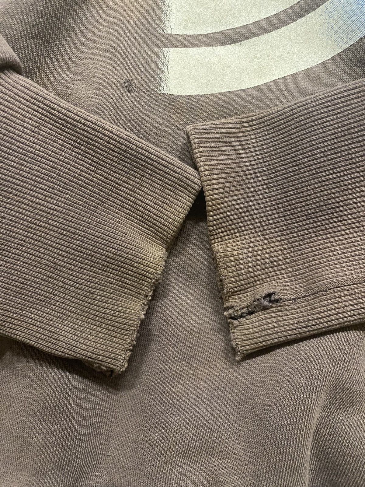Undercover AW02 Small Parts Spiral Logo Hoodie Size US XL / EU 56 / 4 - 4 Thumbnail