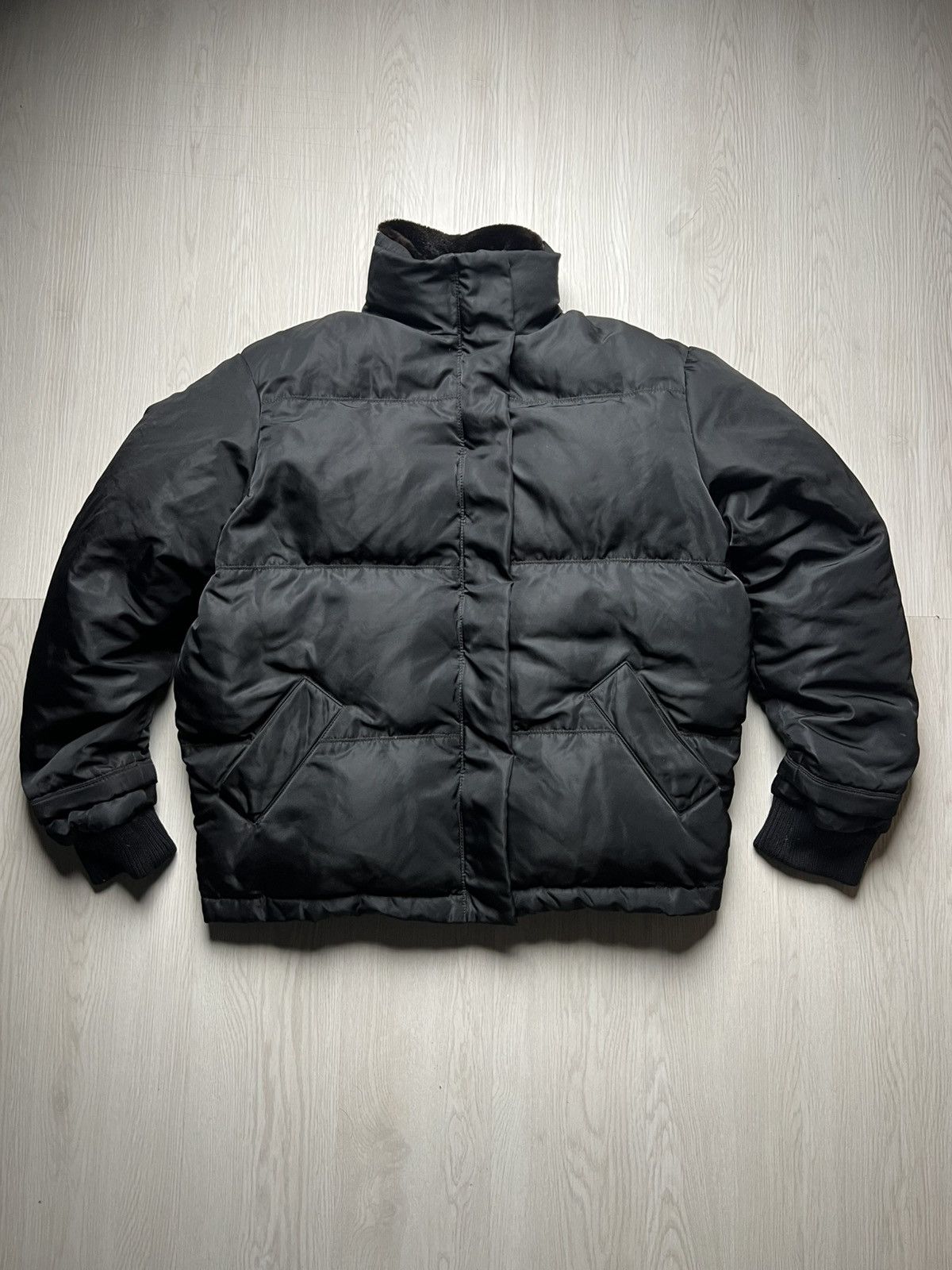 Gucci × Tom Ford Gucci Tom Ford Era Padded Nylon Jacket | Grailed