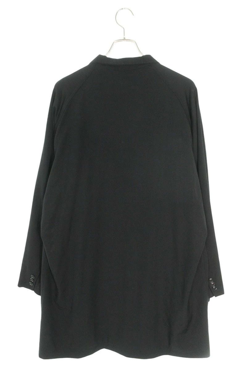 Yohji Yamamoto YOHJI YAMAMOTO POUR HOMME 17AW jacket coat Size US M / EU 48-50 / 2 - 2 Thumbnail