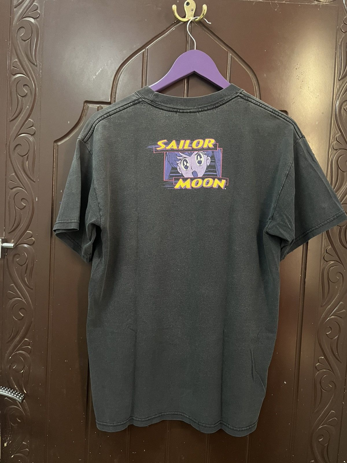 Gildan sailor moon Size US M / EU 48-50 / 2 - 2 Thumbnail