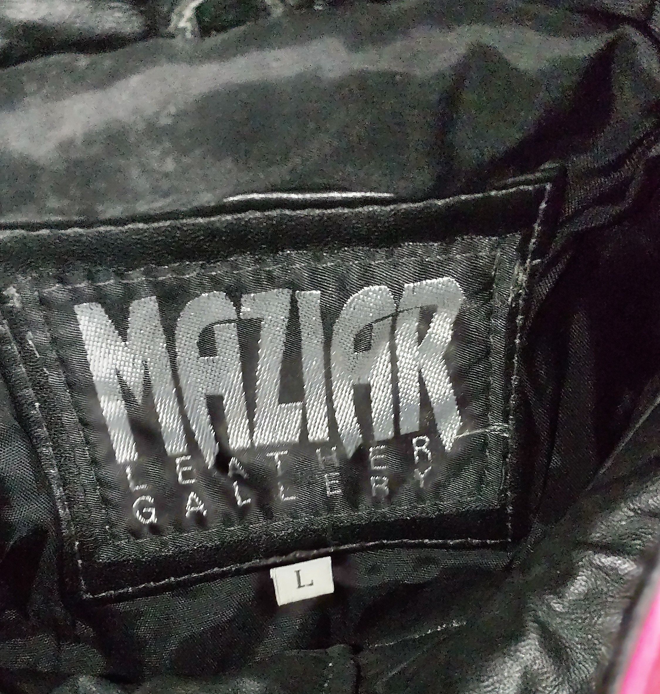Other maziar pink panther all leather Jacket Size US L / EU 52-54 / 3 - 5 Thumbnail