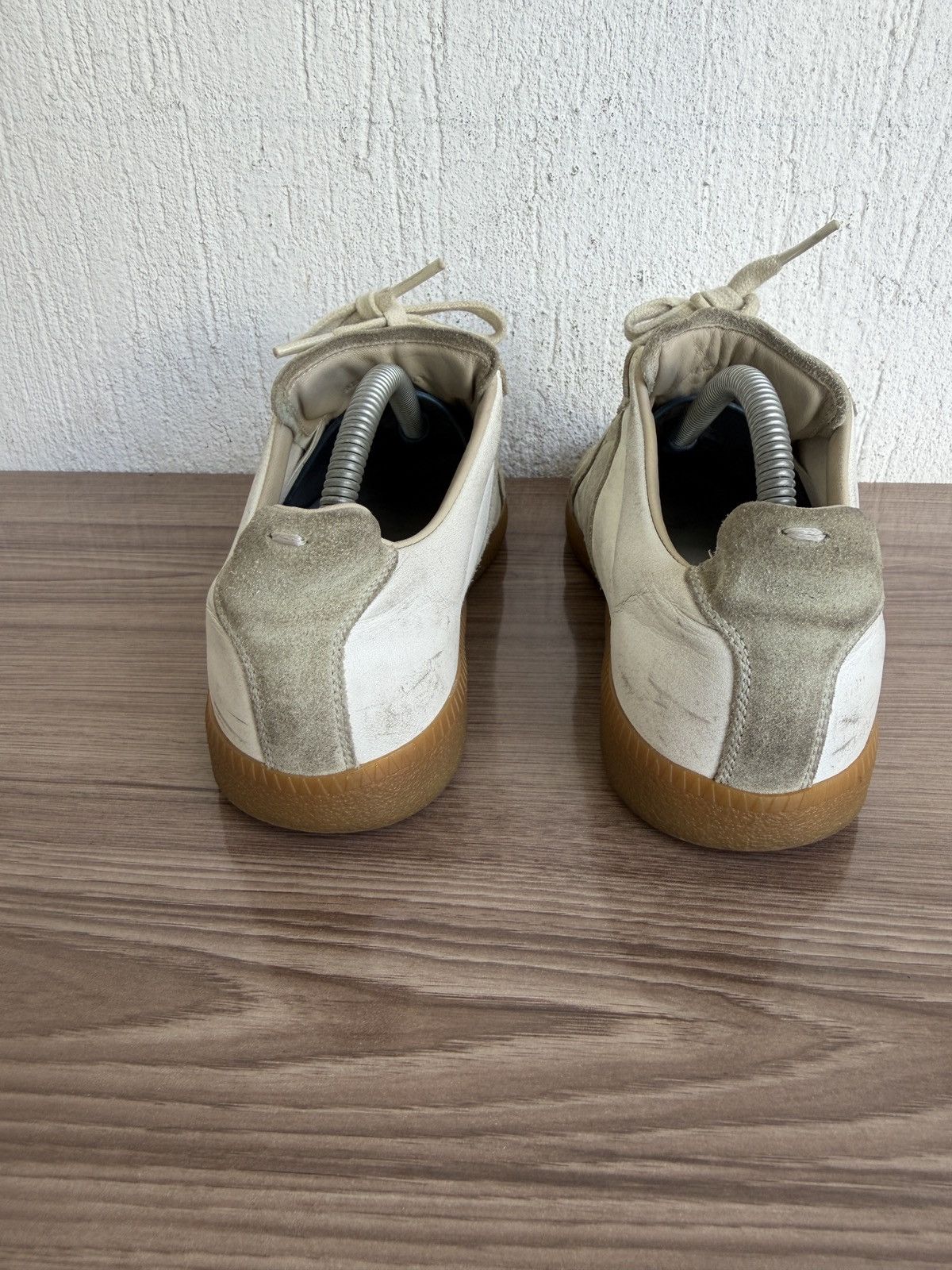 Maison Margiela Gats replica trainers Size US 8 / IT 38 - 16 Thumbnail