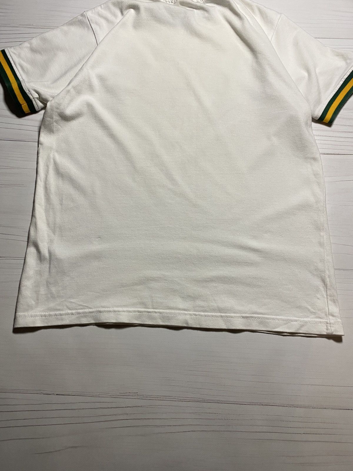 Toffs Vintage Toffs New York Cosmos 1976 home football jersey y2k Size US M / EU 48-50 / 2 - 12 Thumbnail