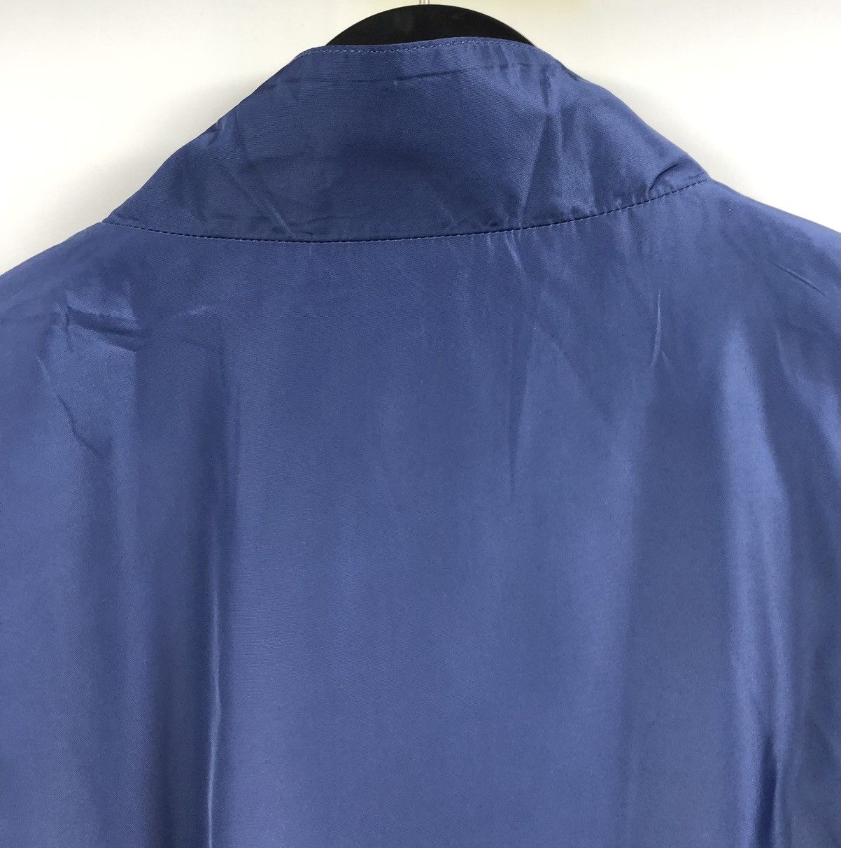 Other GOAT by James King Red Yellow Stripe Blue Windbreaker Jacket Size US XXL / EU 58 / 5 - 6 Thumbnail