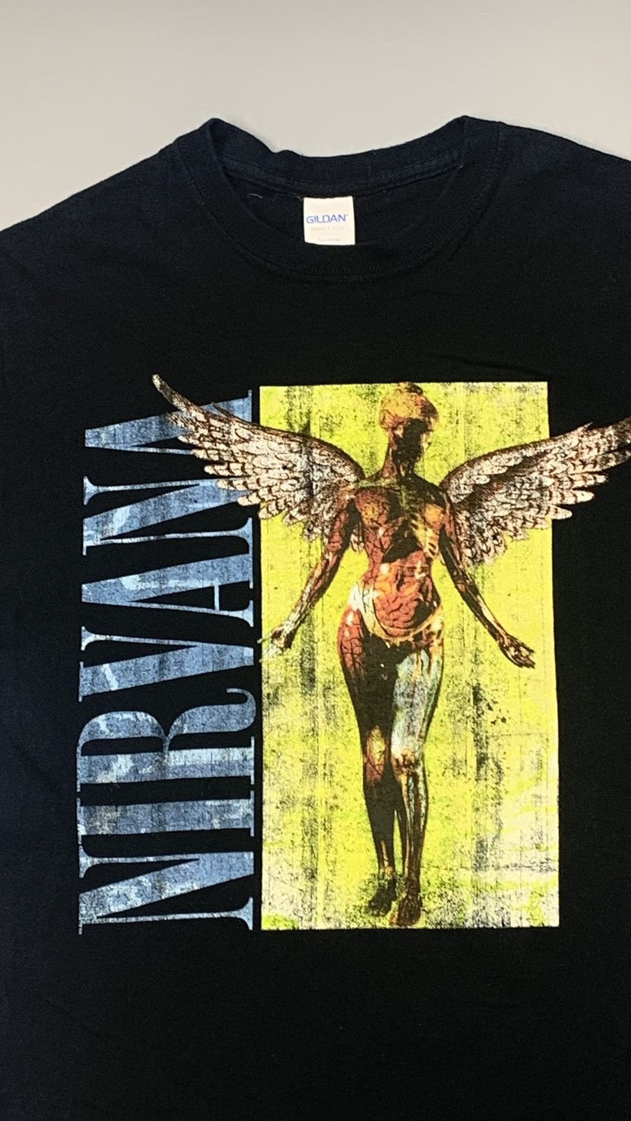 Nirvana T-shirt Nirvana 2017 Size US S / EU 44-46 / 1 - 4 Thumbnail