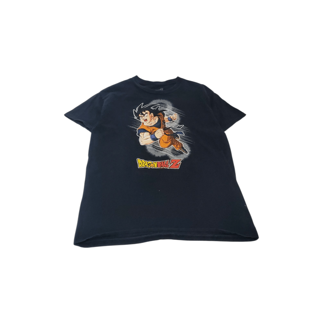 Vintage Dragonball Z Goku T-Shirt Size US M / EU 48-50 / 2 - 1 Thumbnail