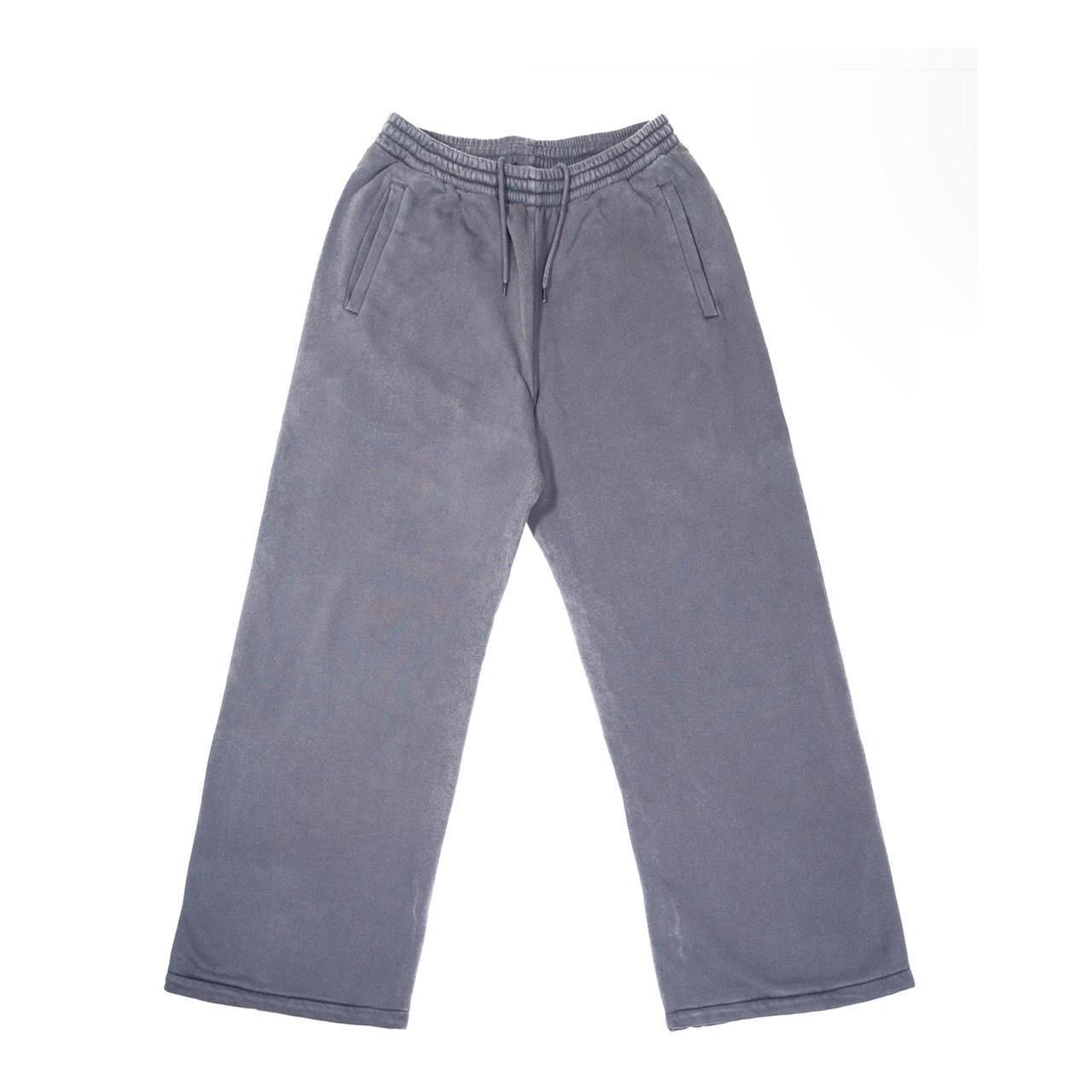 Balenciaga × Kanye West Yeezy Gap Poetic Grey Heavyweight 