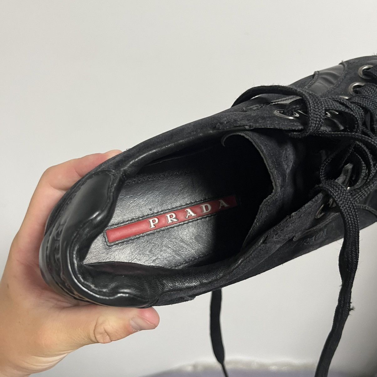 Prada Prada Shoes Vintage Size US 5 / EU 37 - 13 Thumbnail