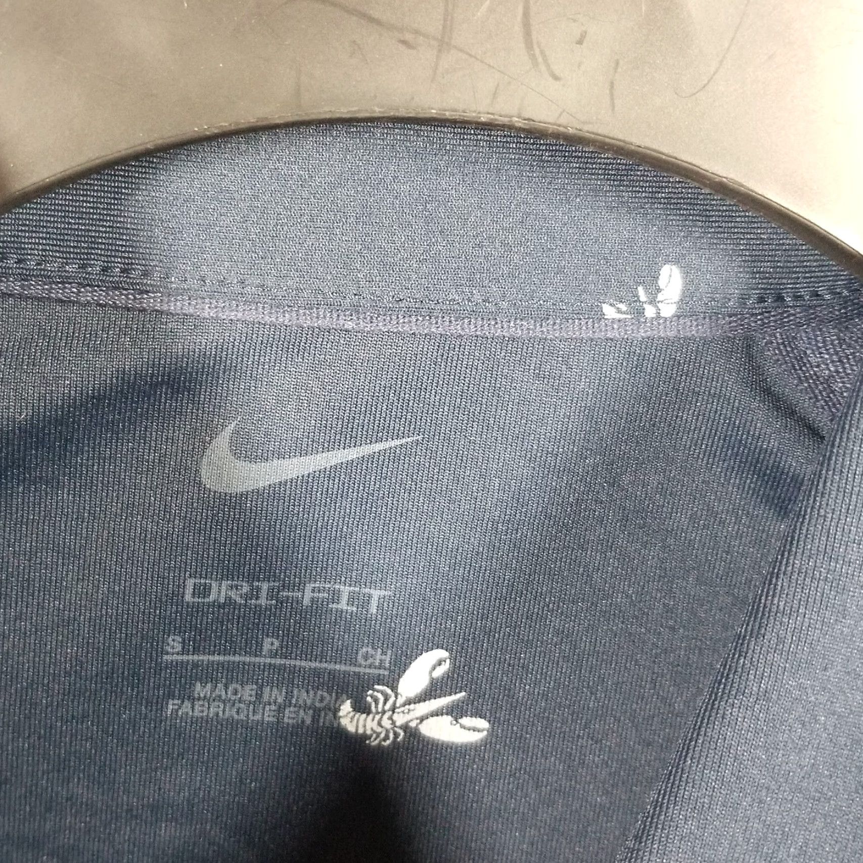 Nike Nike Dri-Fit Polo Shirt Men's Small Blue Lobster Print DH0945-451 NWT Size US S / EU 44-46 / 1 - 3 Thumbnail