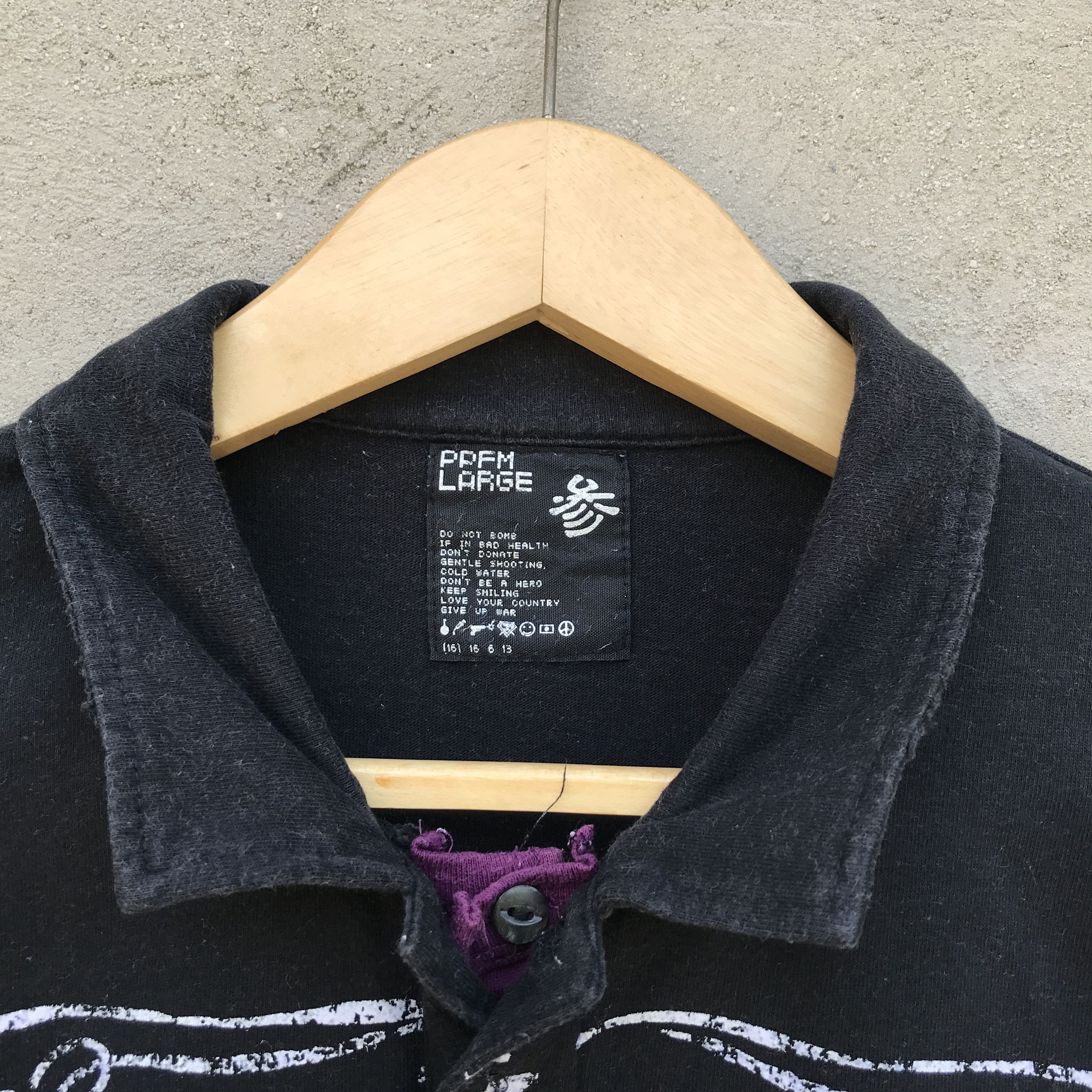 PPFM PPFM Mexico city Size US L / EU 52-54 / 3 - 2 Thumbnail