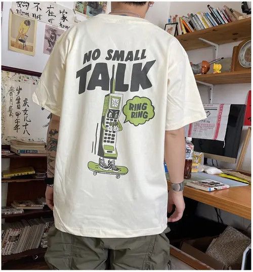 Other Retro punk t shirt Size US L / EU 52-54 / 3 - 1 Thumbnail