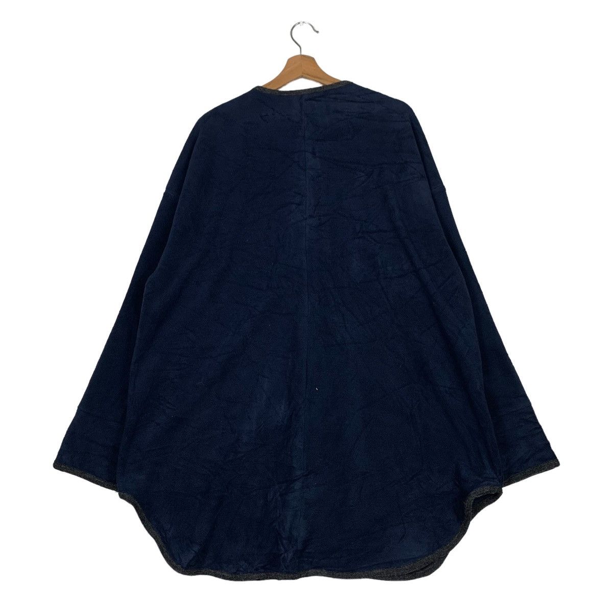 Japanese Brand YOCO MORIMOTO Fleece Jacket Inspire Kapital #0137-C7 Size US L / EU 52-54 / 3 - 8 Thumbnail