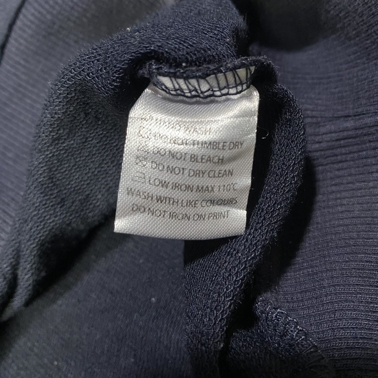 Japanese Brand Republic Sweatshirt Size US M / EU 48-50 / 2 - 10 Thumbnail