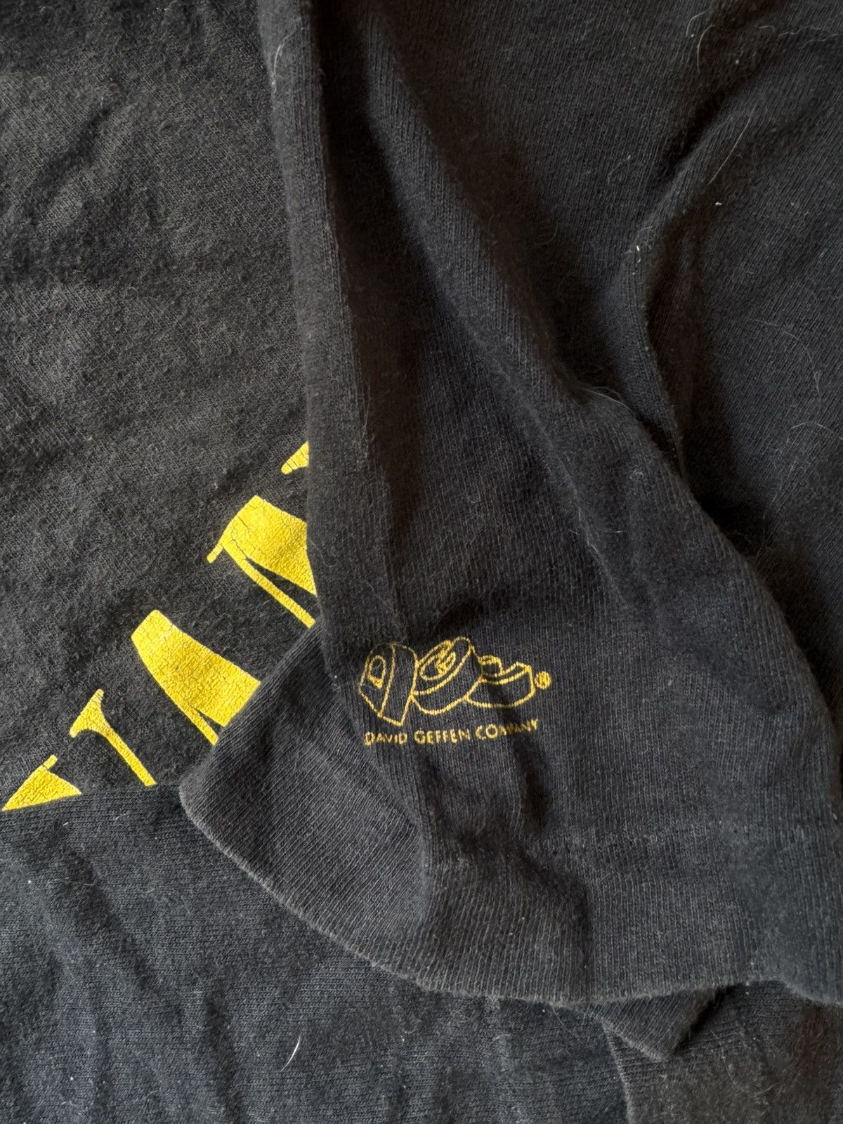 Nirvana Vintage Nirvana T-shirt Smile Officicial Size US XL / EU 56 / 4 - 5 Thumbnail