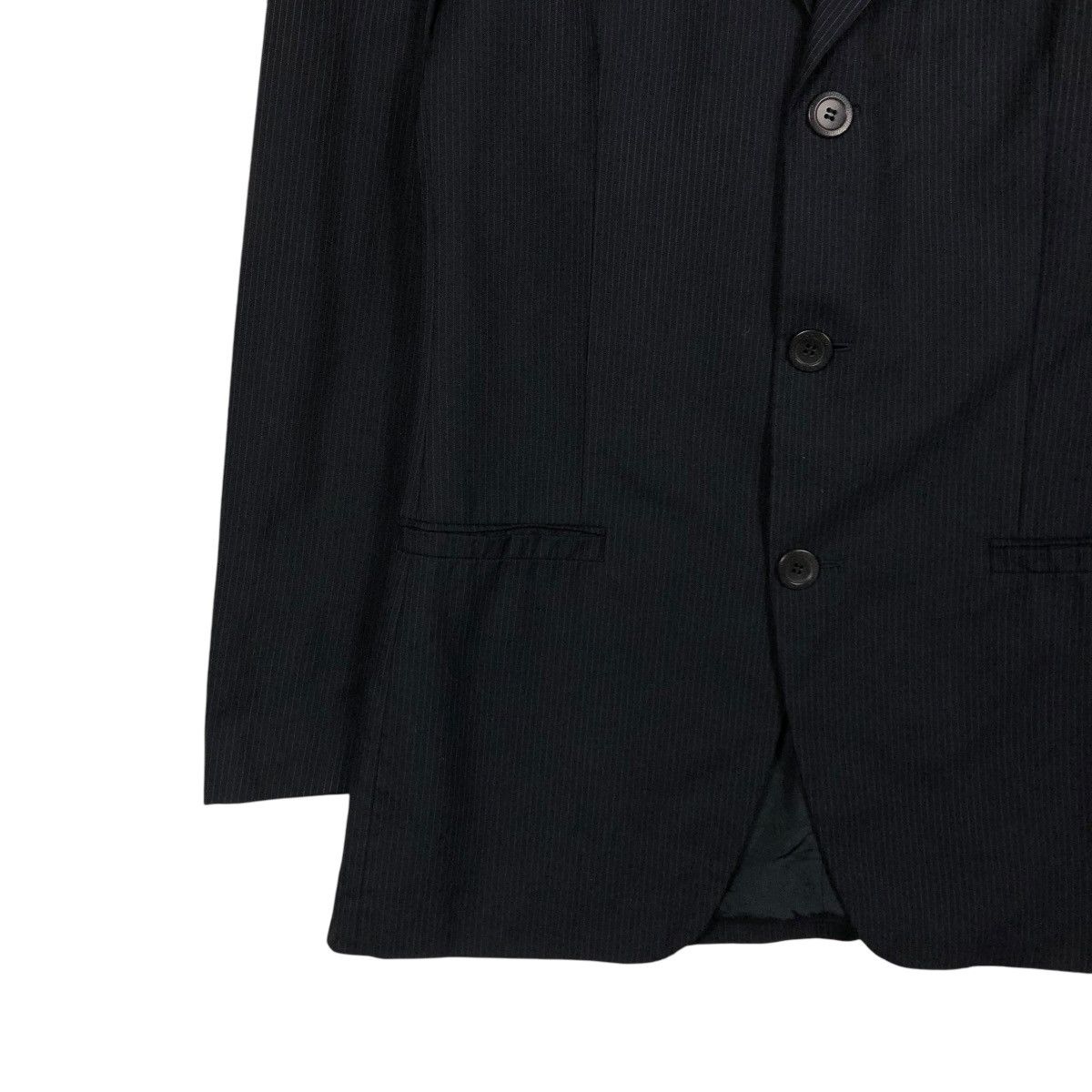Versace 🔥VINTAGE VERSACE CLASSIC V2 DOUBLE BREAST COATS JACKET Size US M / EU 48-50 / 2 - 6 Thumbnail