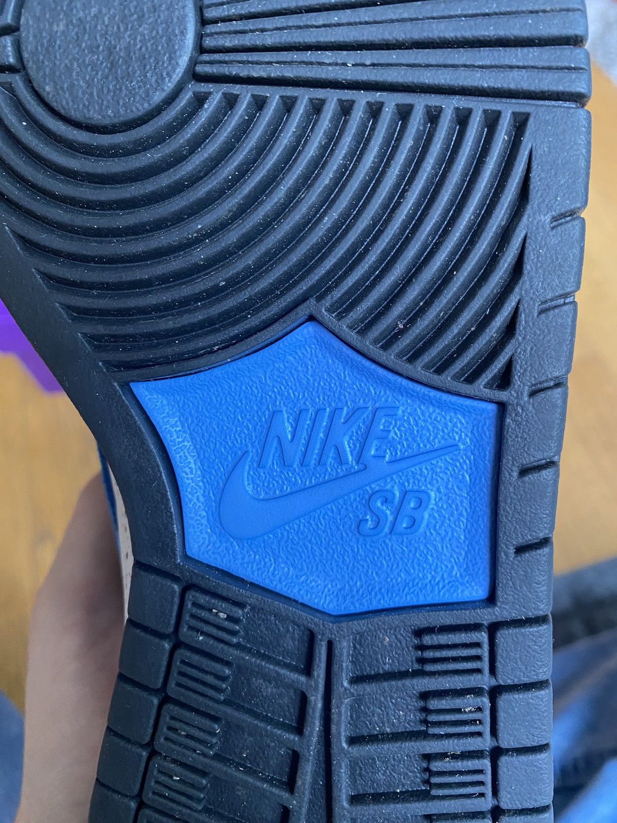 Nike × Nike ACG Nike SB Dunk Low Pro ACG Celadon Size US 9.5 / EU 42-43 - 17 Thumbnail