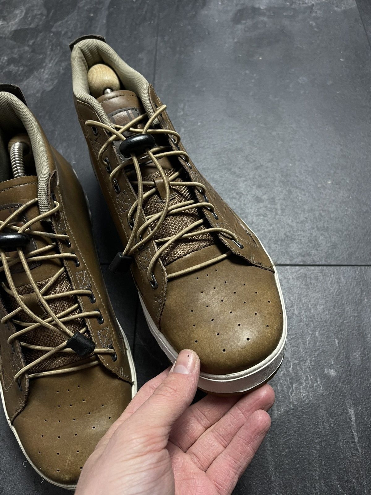 Oakley × Streetwear × Vintage Vintage rare boots sneakers Oakley Size US 10 / EU 43 - 7 Thumbnail