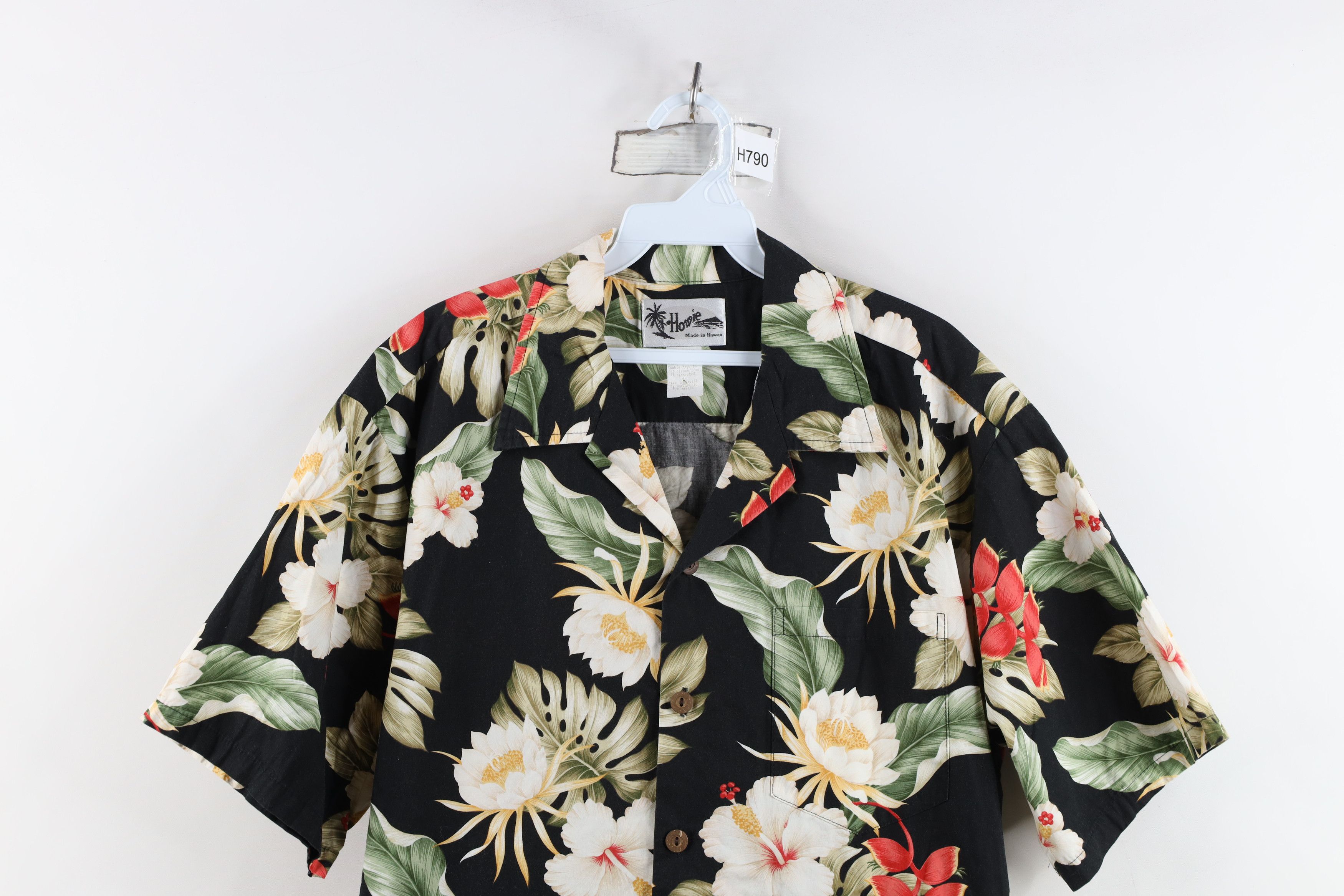 Vintage Vintage 70s 80s Streetwear Camp Collar Button Shirt USA Size US L / EU 52-54 / 3 - 2 Thumbnail