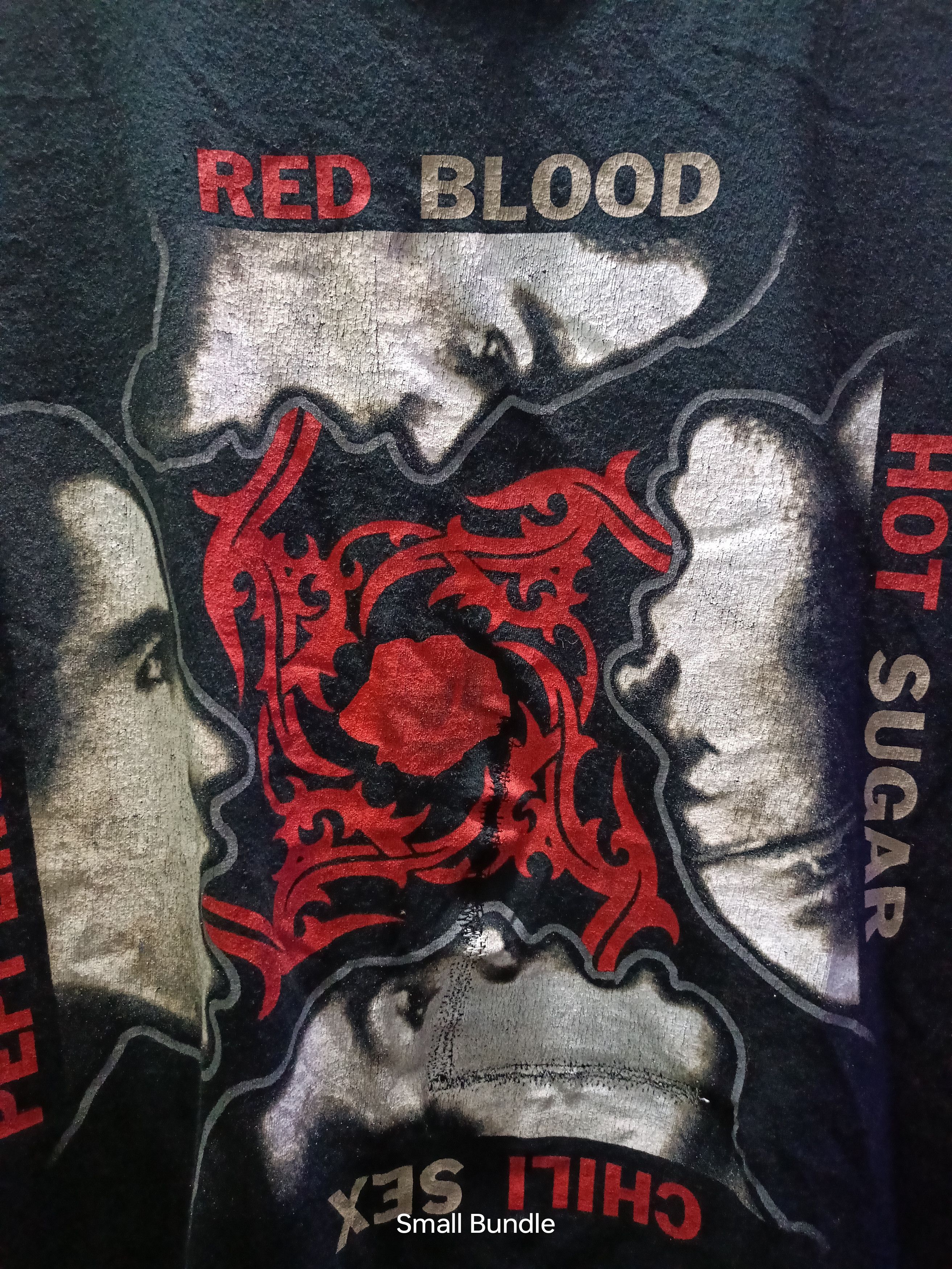 Band Tees Y2k Red Hot Chili Peppers Size US M / EU 48-50 / 2 - 11 Thumbnail