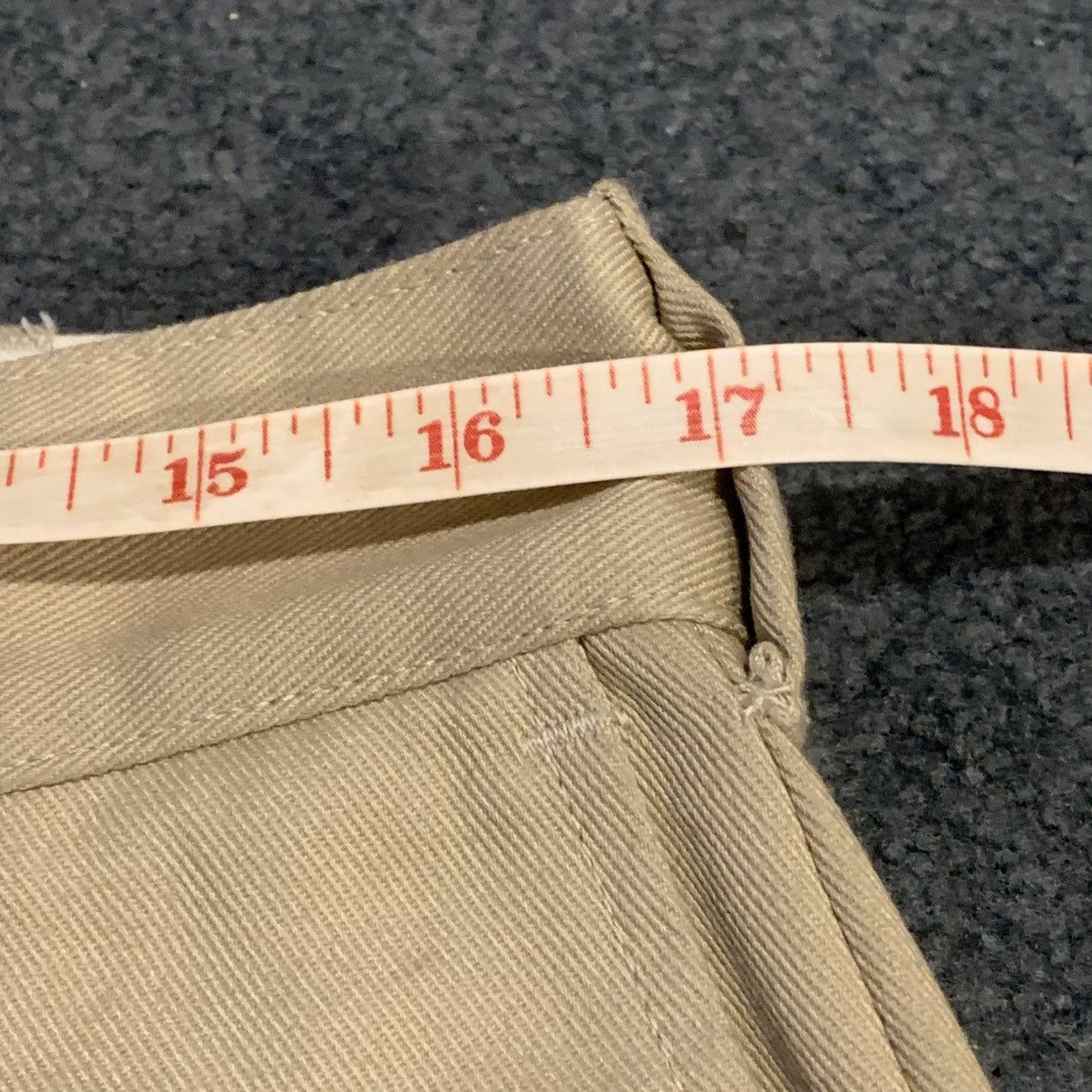 Nanamica NANAMICA CHINO X HIKE CUFF PANTS Size US 34 / EU 50 - 9 Thumbnail