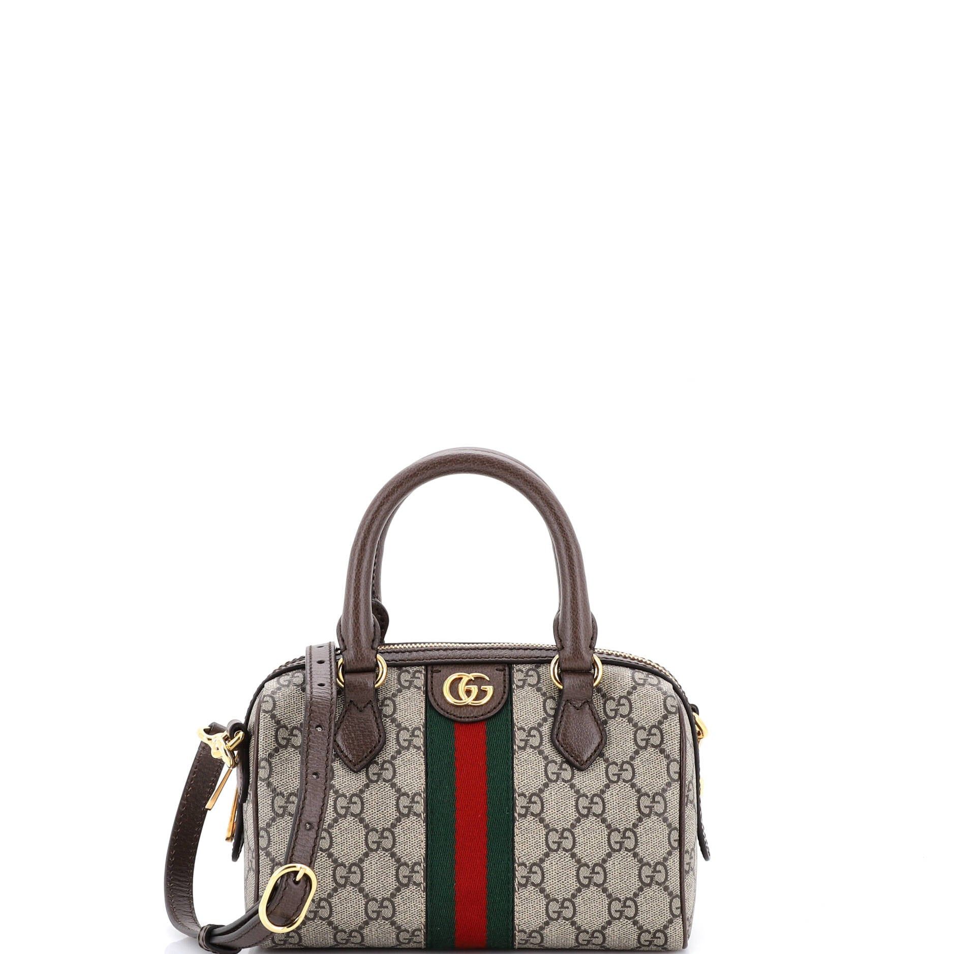Gucci Ophidia Convertible Boston Bag Size ONE SIZE - 1 Thumbnail