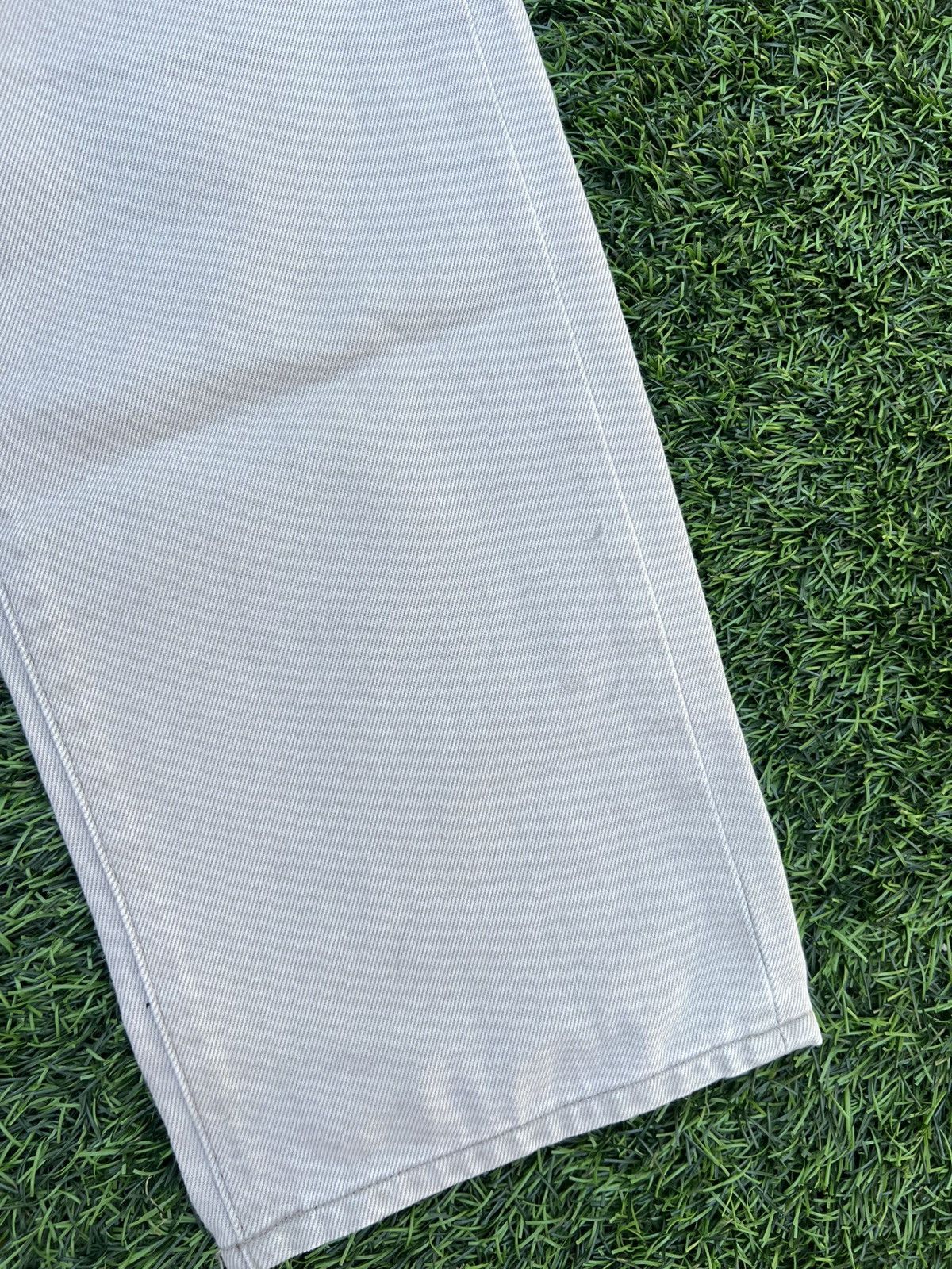 Supreme × Undercover Supreme Undercover flannel layered jeans chino Size US 32 / EU 48 - 11 Thumbnail