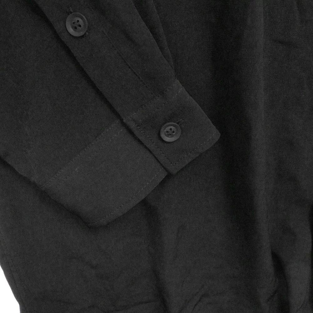 Yohji Yamamoto Yohji Yamamoto POUR HOMME 21SS COLLAR BLOUSE Size US XL / EU 56 / 4 - 3 Thumbnail