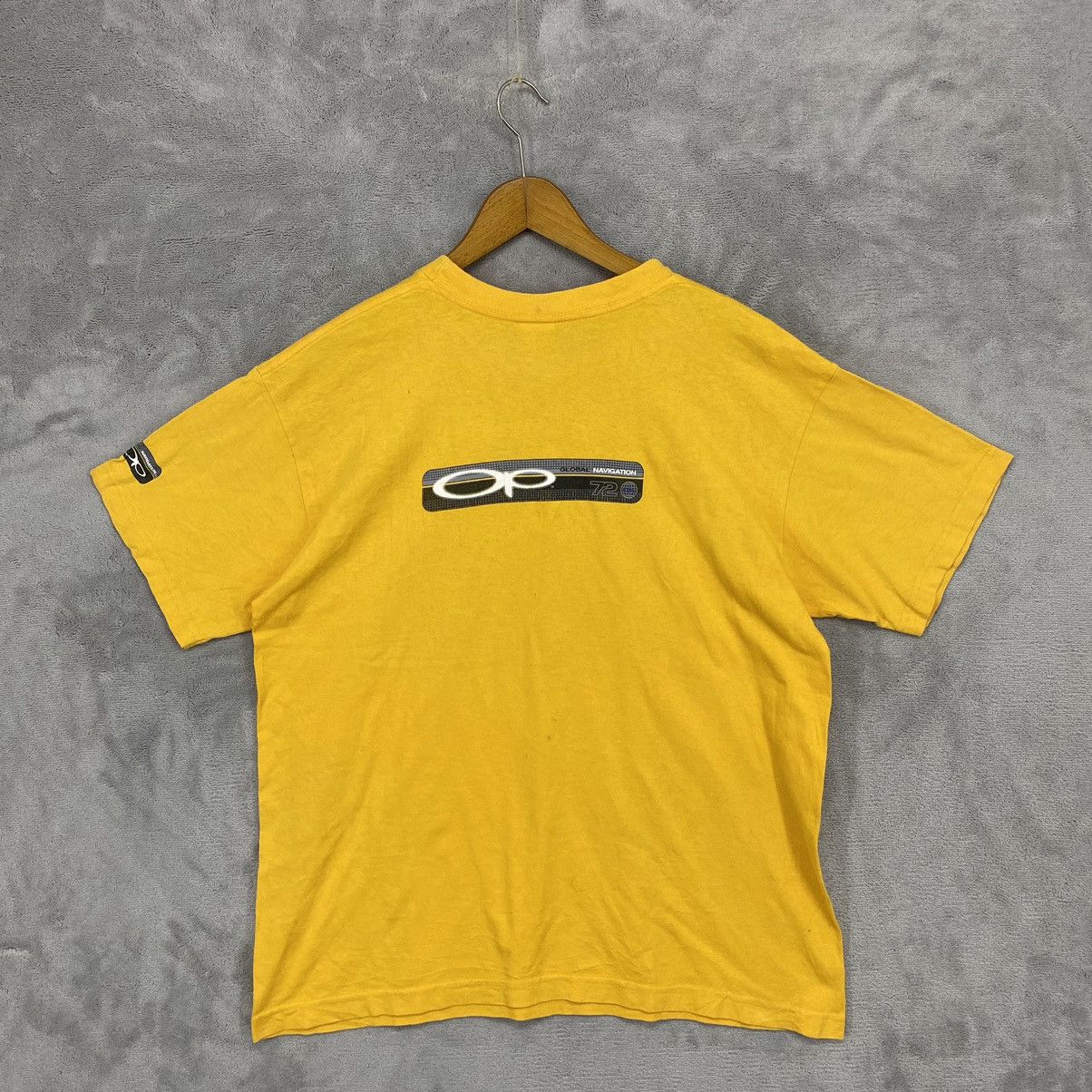 Ocean Pacific × Vintage 💥RARE💥 VINTAGE OCEAN PACIFIC GLOBAL NAVIGATION Size US M / EU 48-50 / 2 - 1 Thumbnail