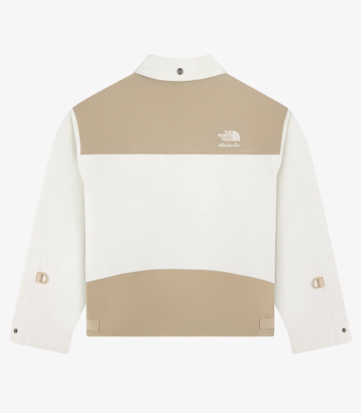 Aime Leon Dore ALD / The North Face Firefighter Jacket XL