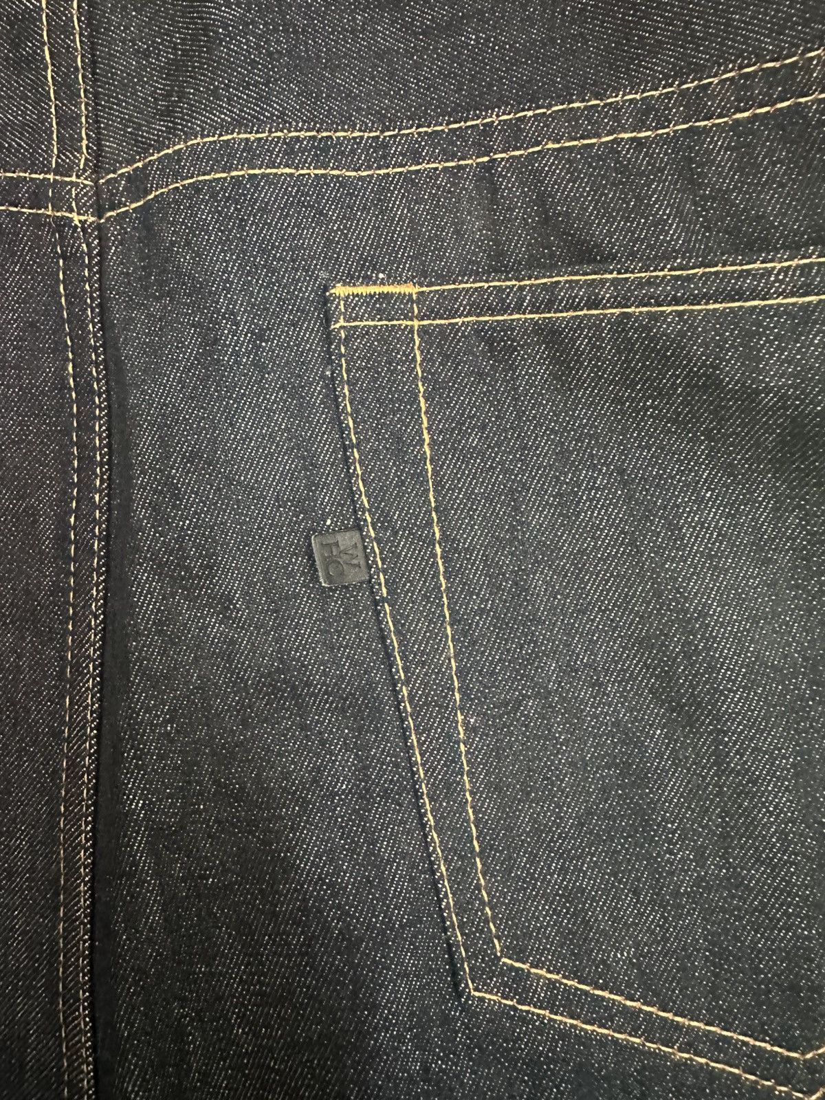 Other Workware Oversized Denim Overalls Size US 36 / EU 52 - 7 Thumbnail