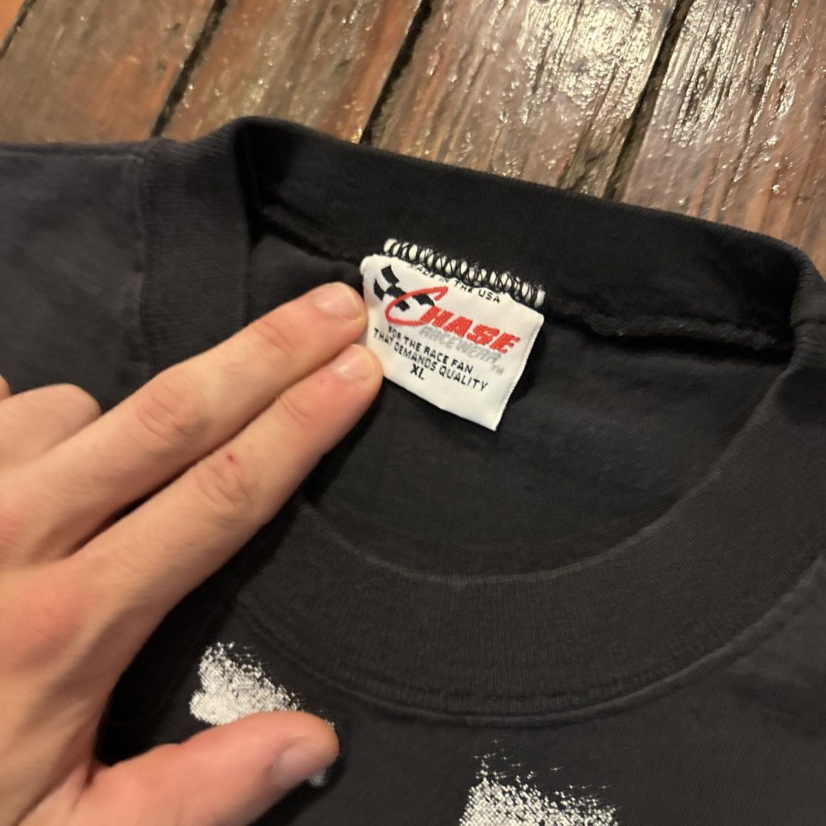 Chase Authentics Dale Earnhardt “The Intimidator” AOP Size US XL / EU 56 / 4 - 2 Thumbnail