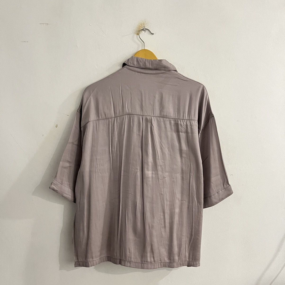 Japanese Brand HARE Japan Unique Pocket Oversize Button Up - Japanese Brand Size US S / EU 44-46 / 1 - 6 Thumbnail