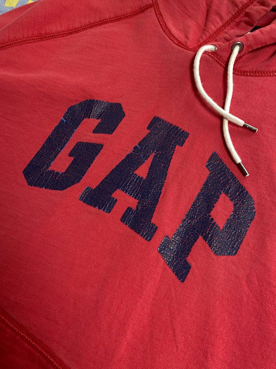 Gap Gap Hoodie big logo Size US L / EU 52-54 / 3 - 5 Thumbnail