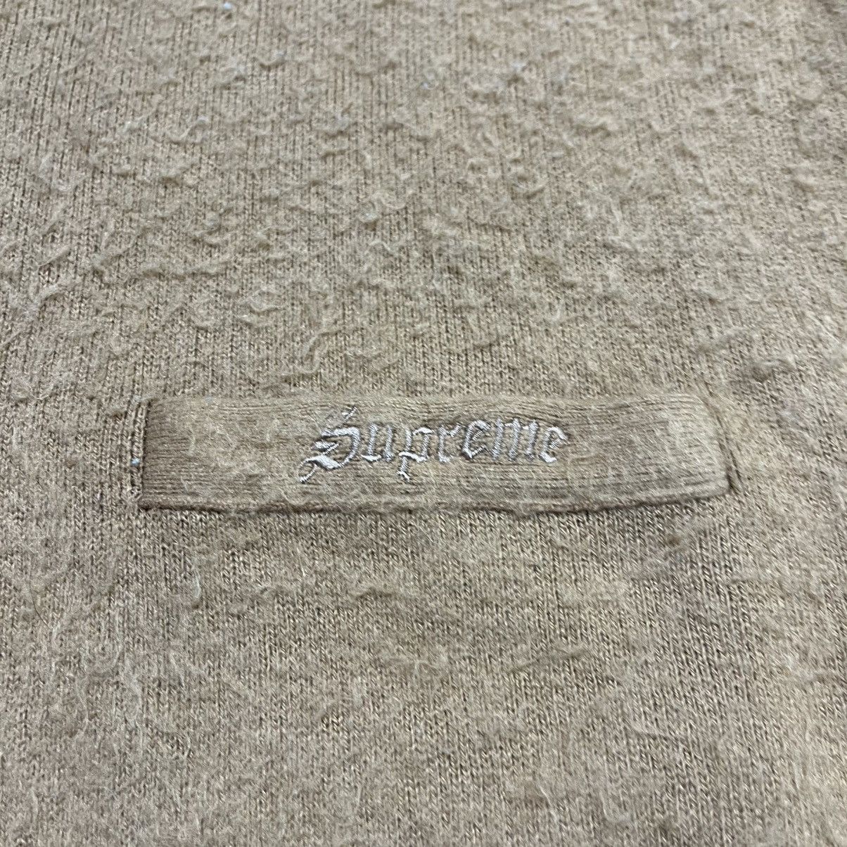 Supreme Supreme Brushed Checkerboard Cardigan Sweater Size Large Size US L / EU 52-54 / 3 - 6 Thumbnail