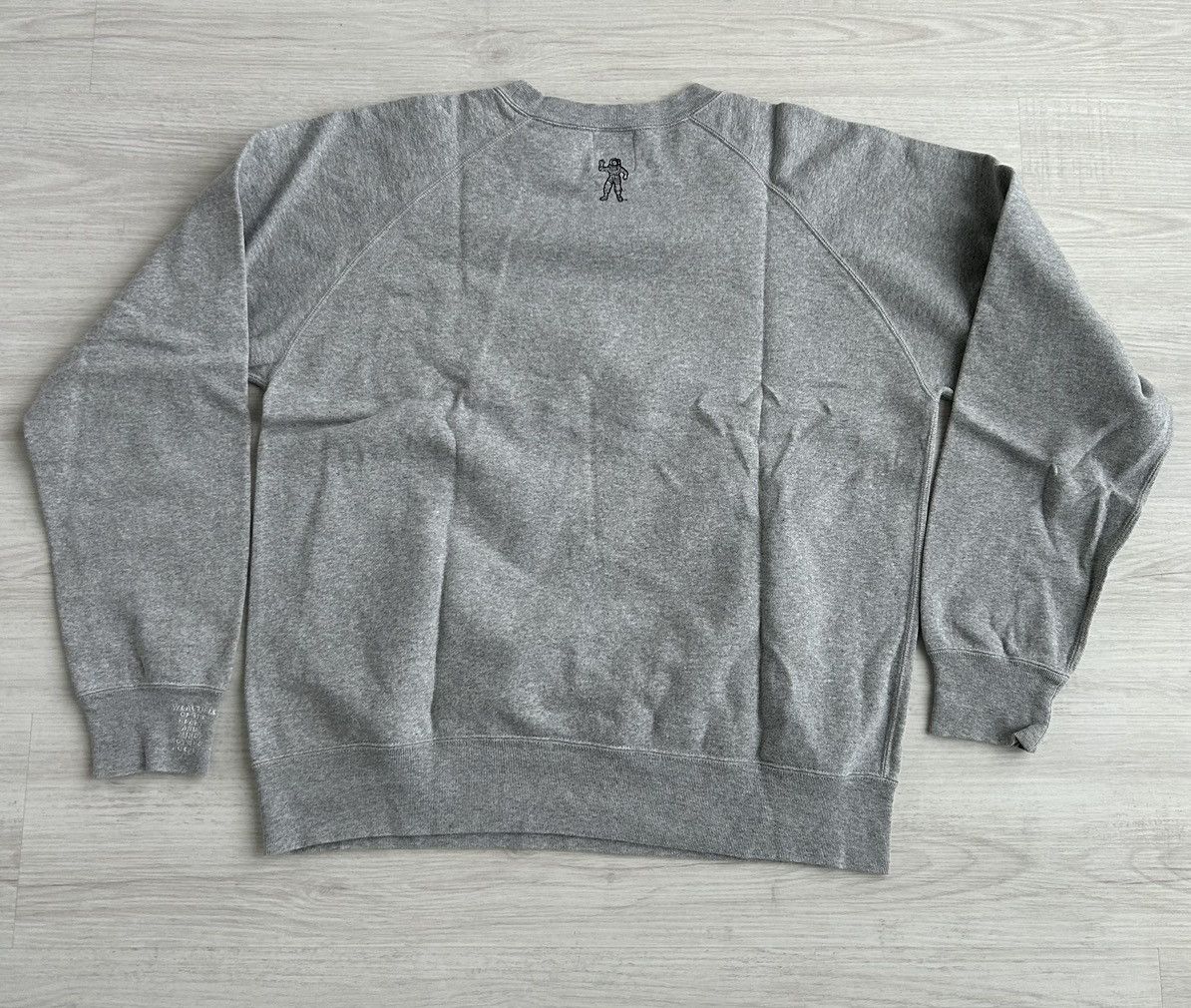 Billionaire Boys Club RARE SEASON 0 ORIGINAL BILLIONAIRE BOYS CLUB LOGO CREWNECK Size US M / EU 48-50 / 2 - 4 Thumbnail