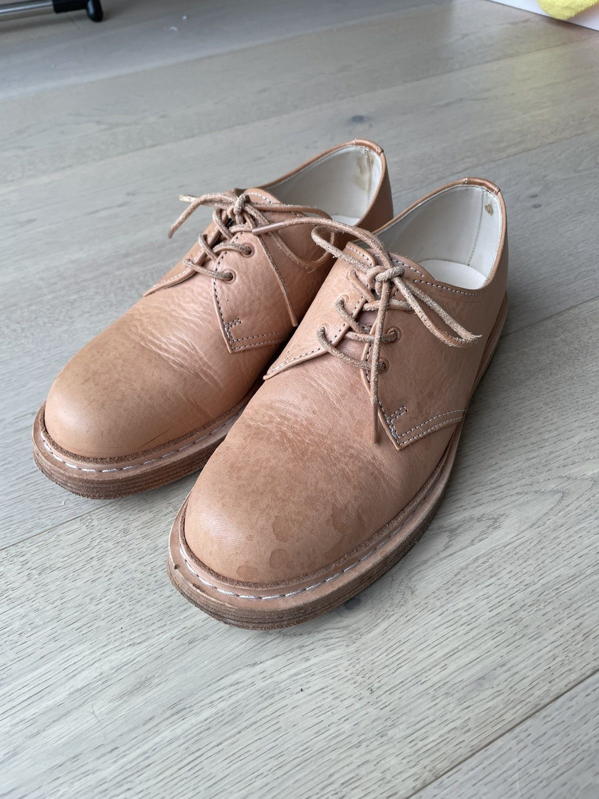Hender Scheme Hender Scheme x Dr Martens 1461 MIP-21 Size US 8 / EU 41 - 2 Thumbnail
